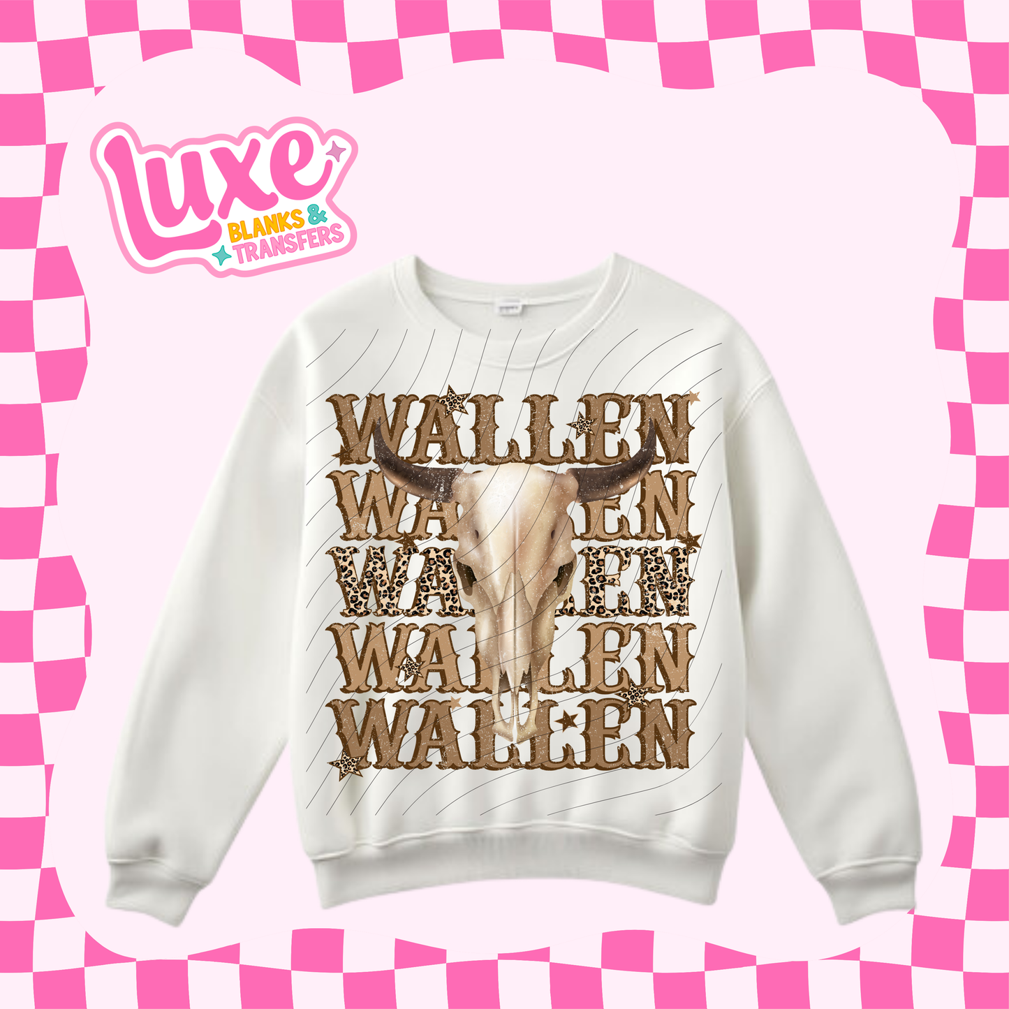 Wallen 2 | DTF Heat Transfer | #116