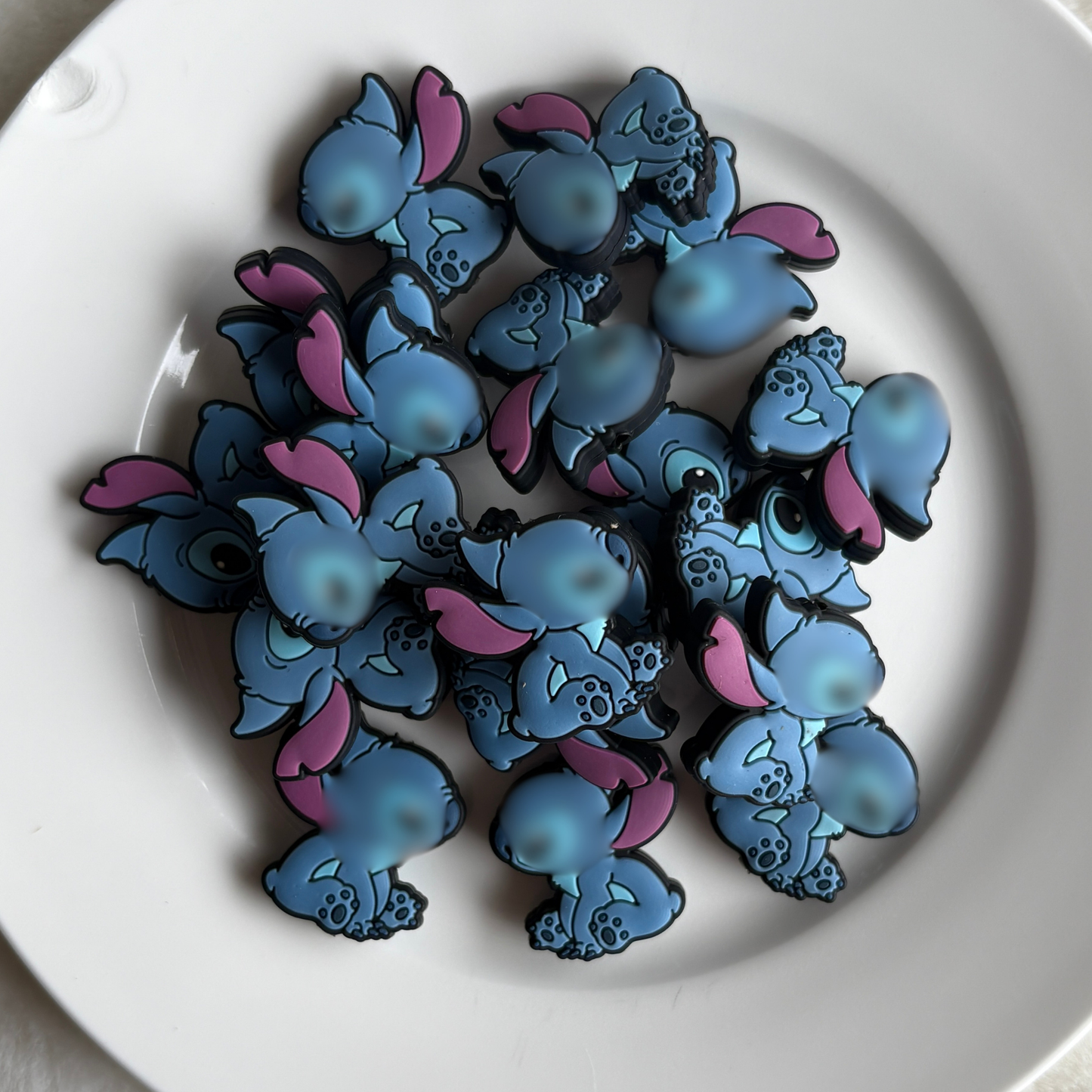 Blu3 Al13n | Focal Bead