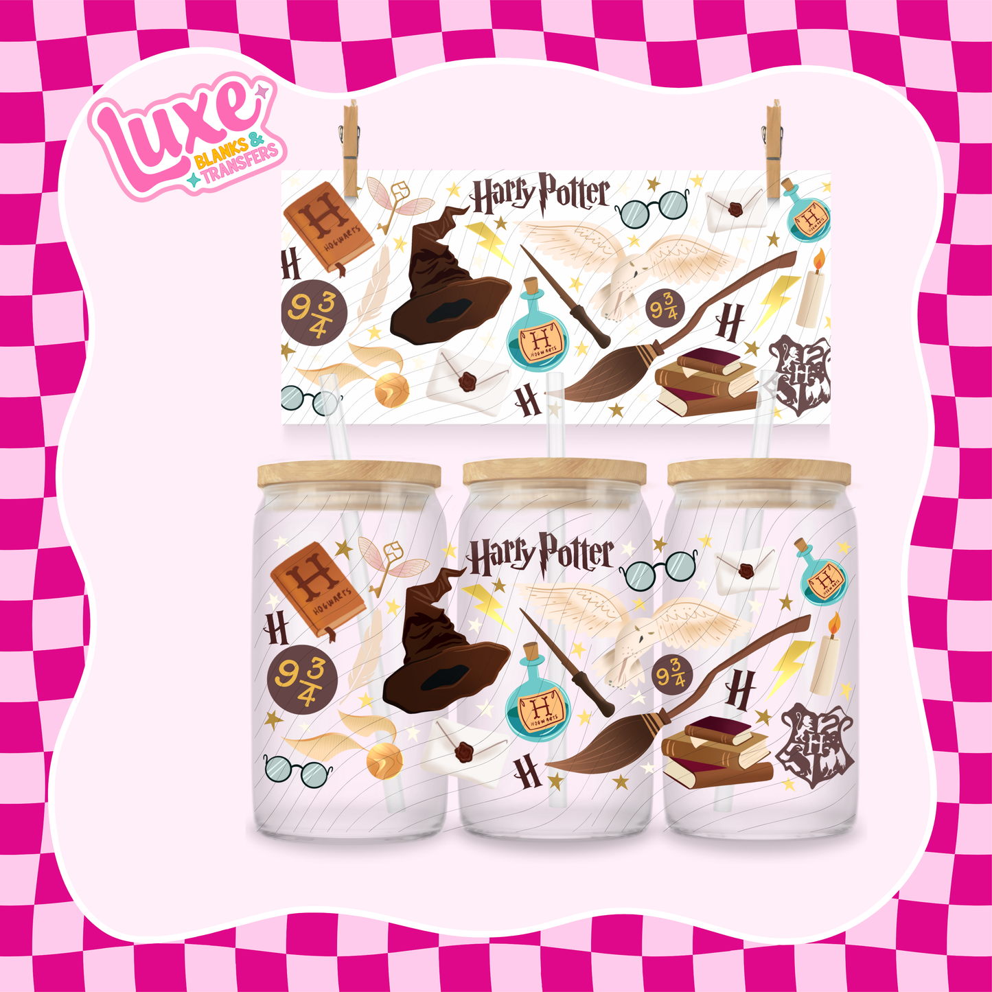 HP | UV DTF Wrap | #1239