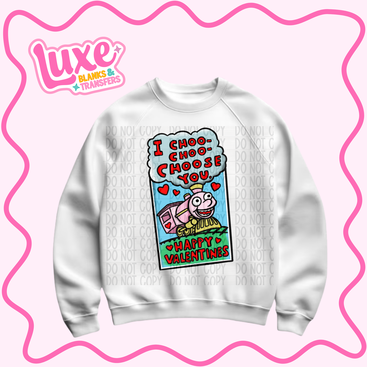 DTF Heat Transfer | Simp. Tat Vibe | #864