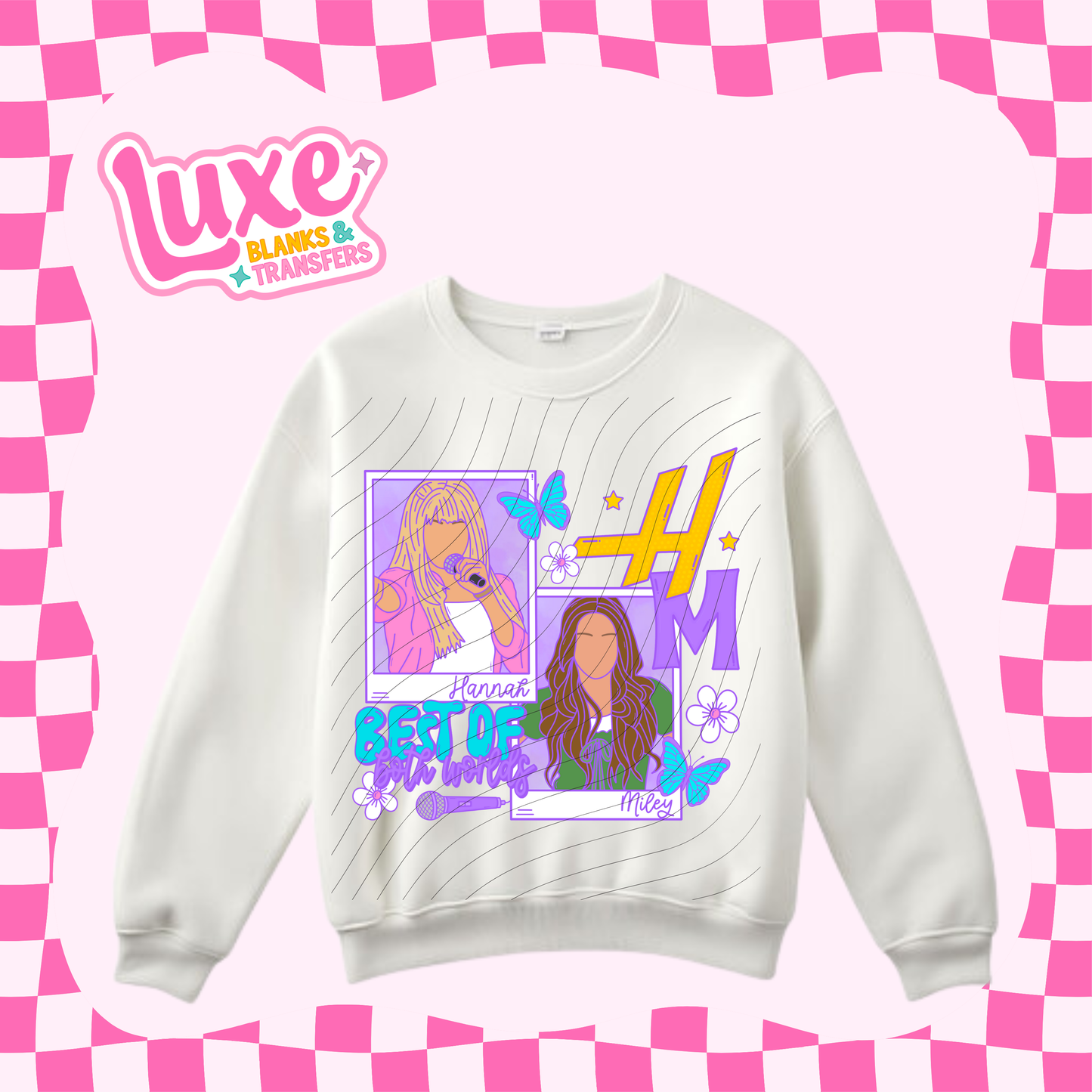 HM | DTF Heat Transfer | #142