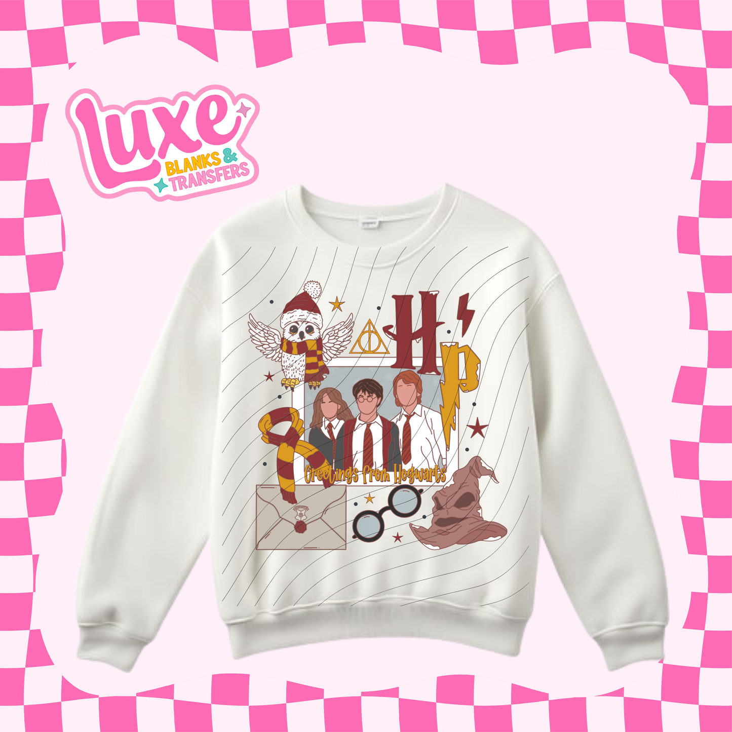 HP | DTF Heat Transfer | #144