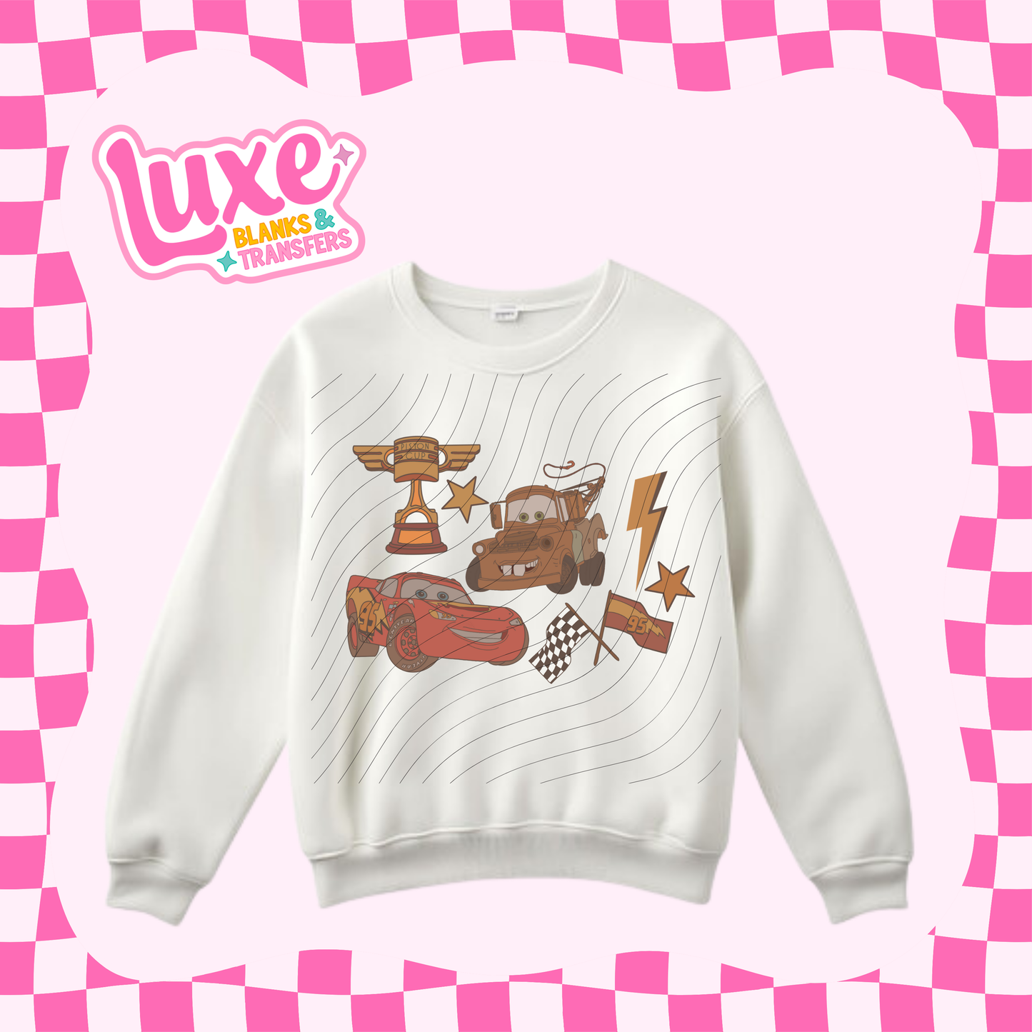 DTF Heat Transfer | Ka-Chow | #313