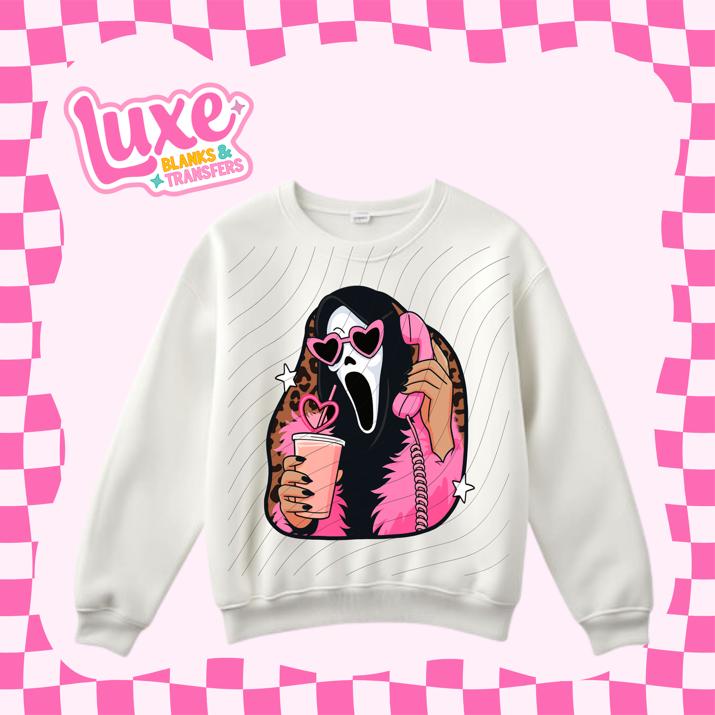 Cutesy GF | DTF Heat Transfer | #187