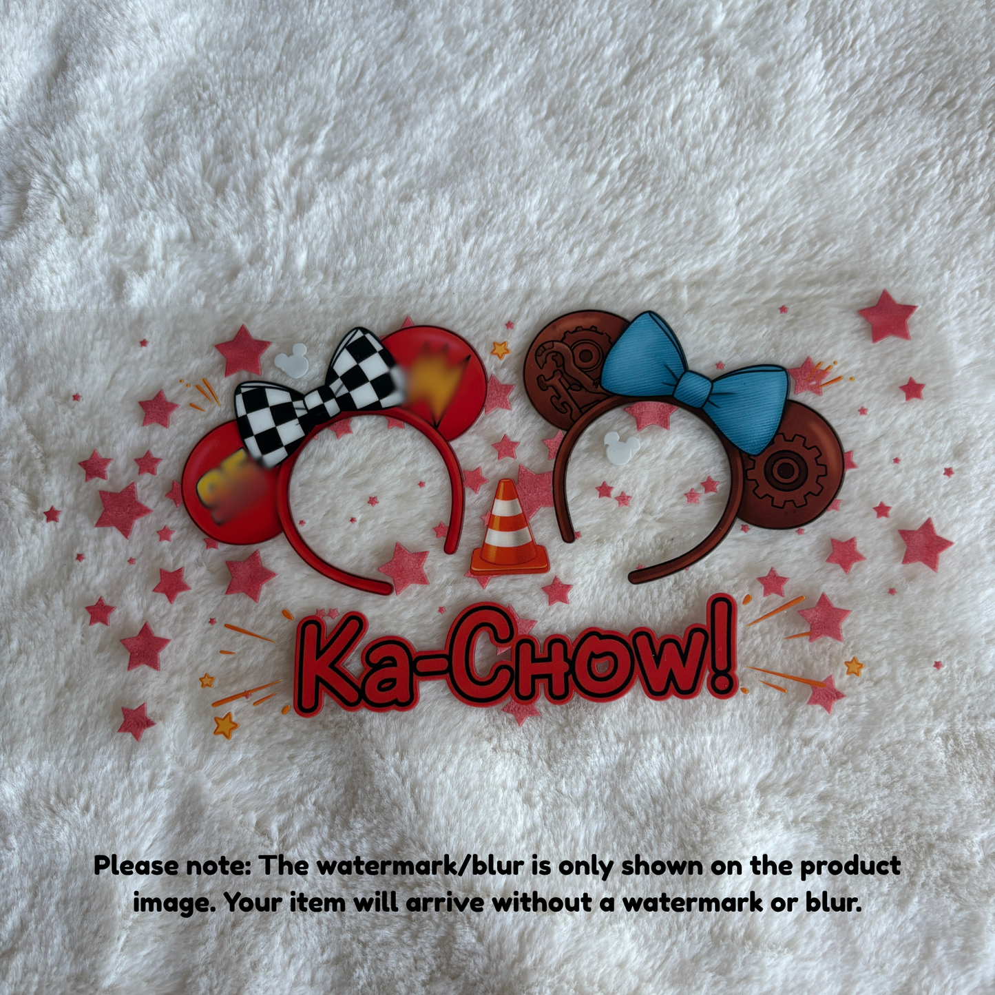 16oz UV DTF Wrap (Double Sided) | Ready To Ship | Ka-Chow