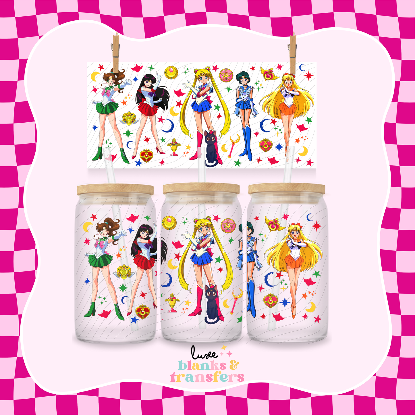 Sailor UV DTF Wrap (#452)