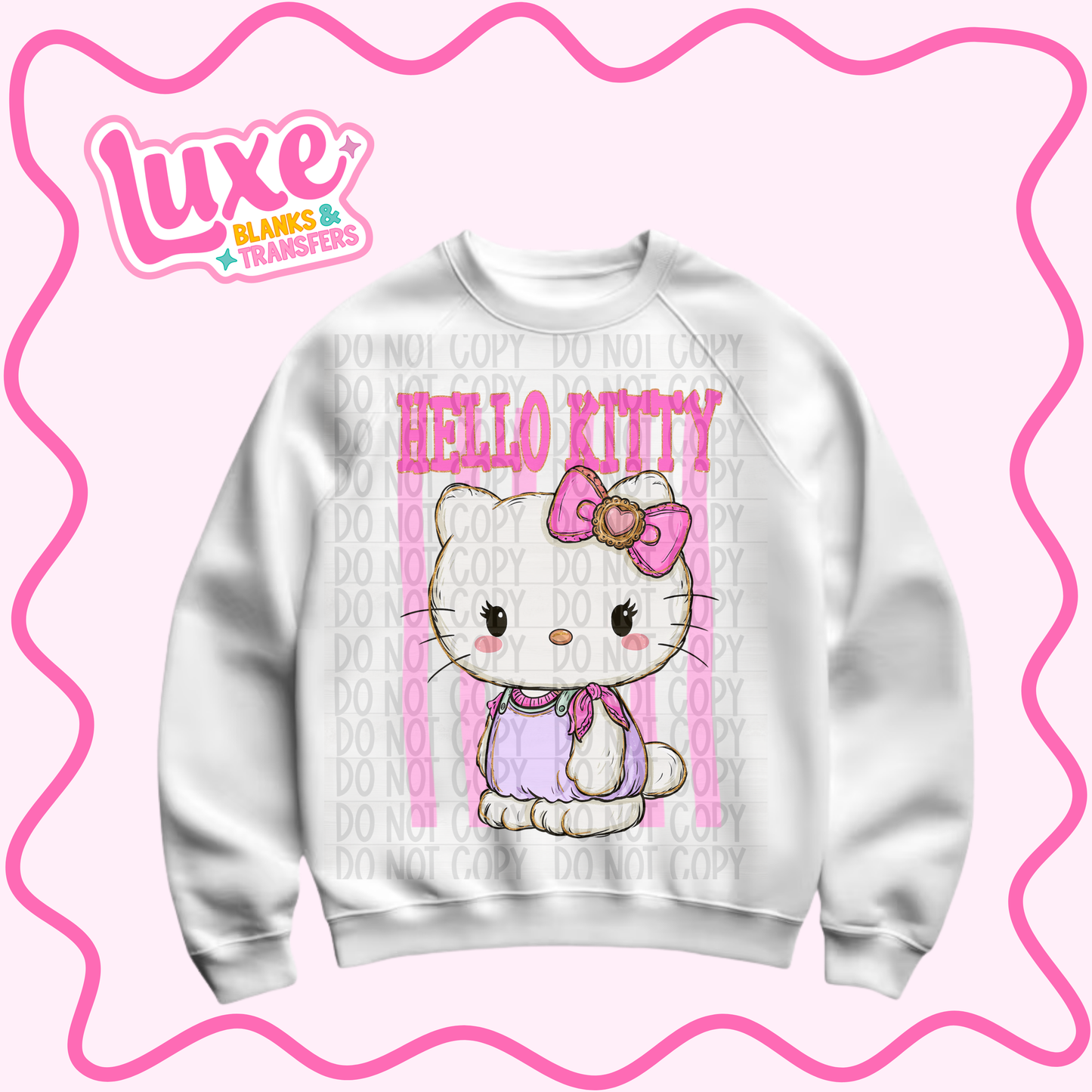 DTF Heat Transfer | HK Stripes | #933