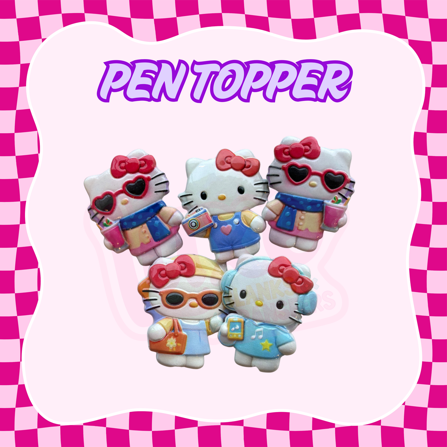 Pen Topper | HK