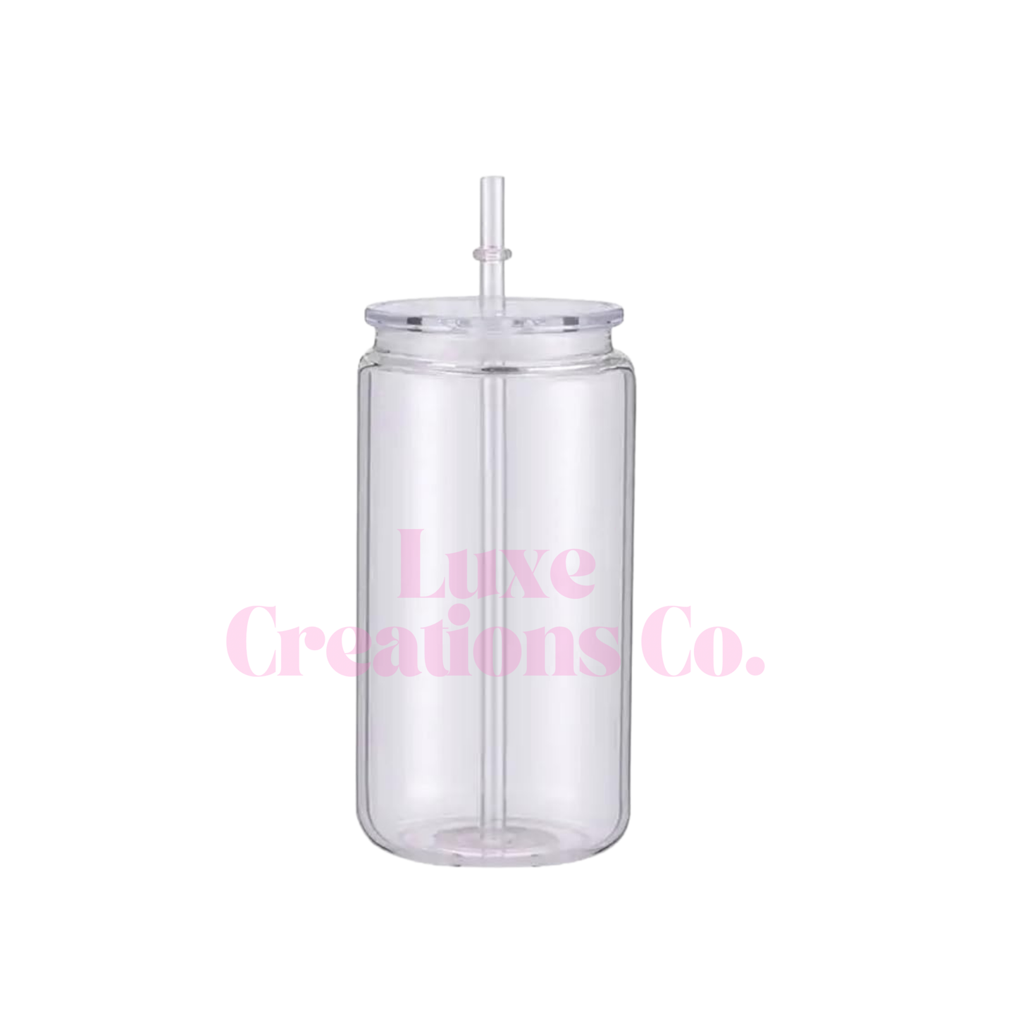 25 Pack 16oz Libbey Acrylic Cup