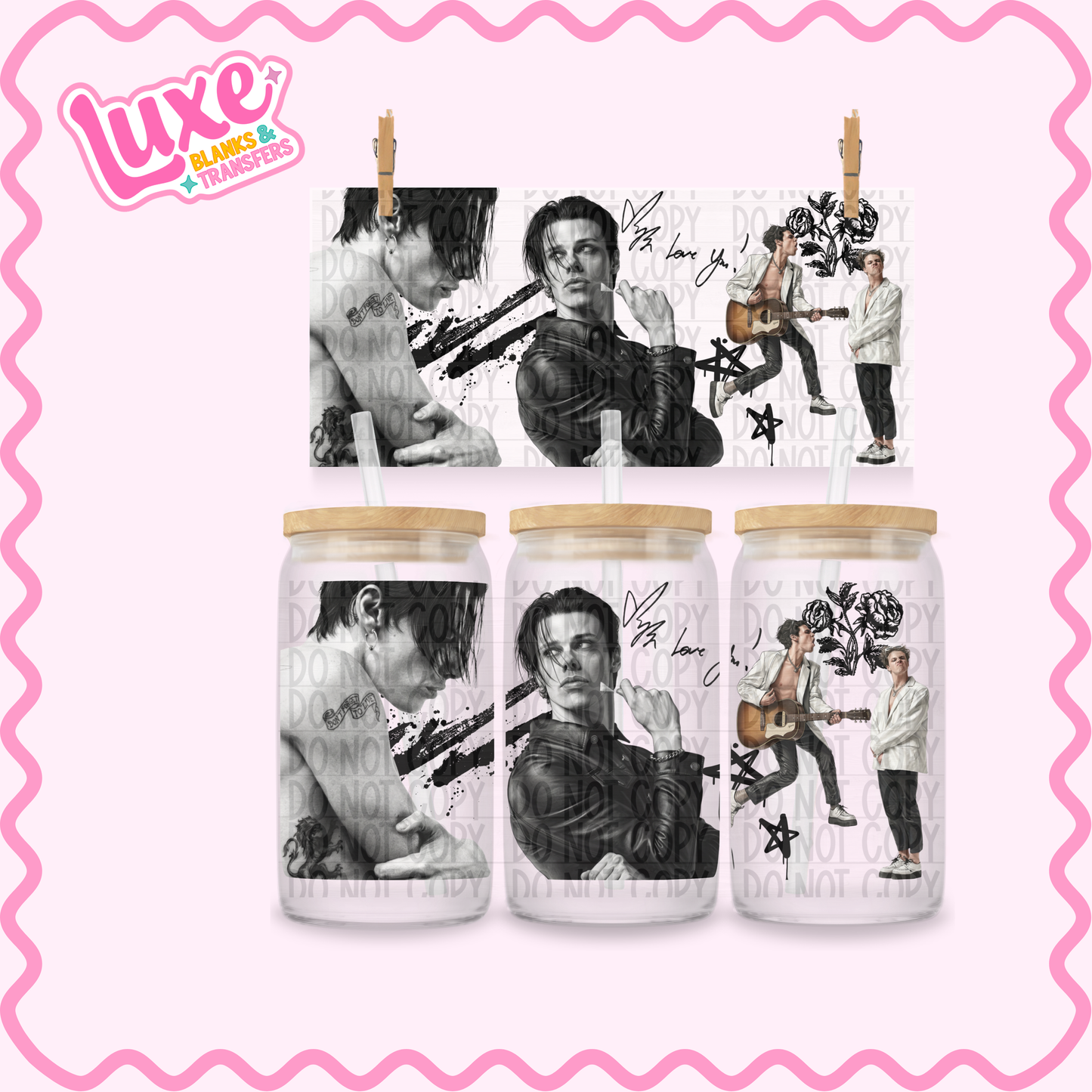 16oz UV DTF Wrap | Yungbl-ud | #3607