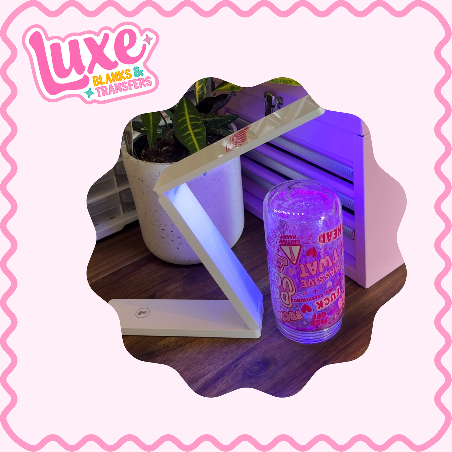 Foldable UV Light (Rechargeable)