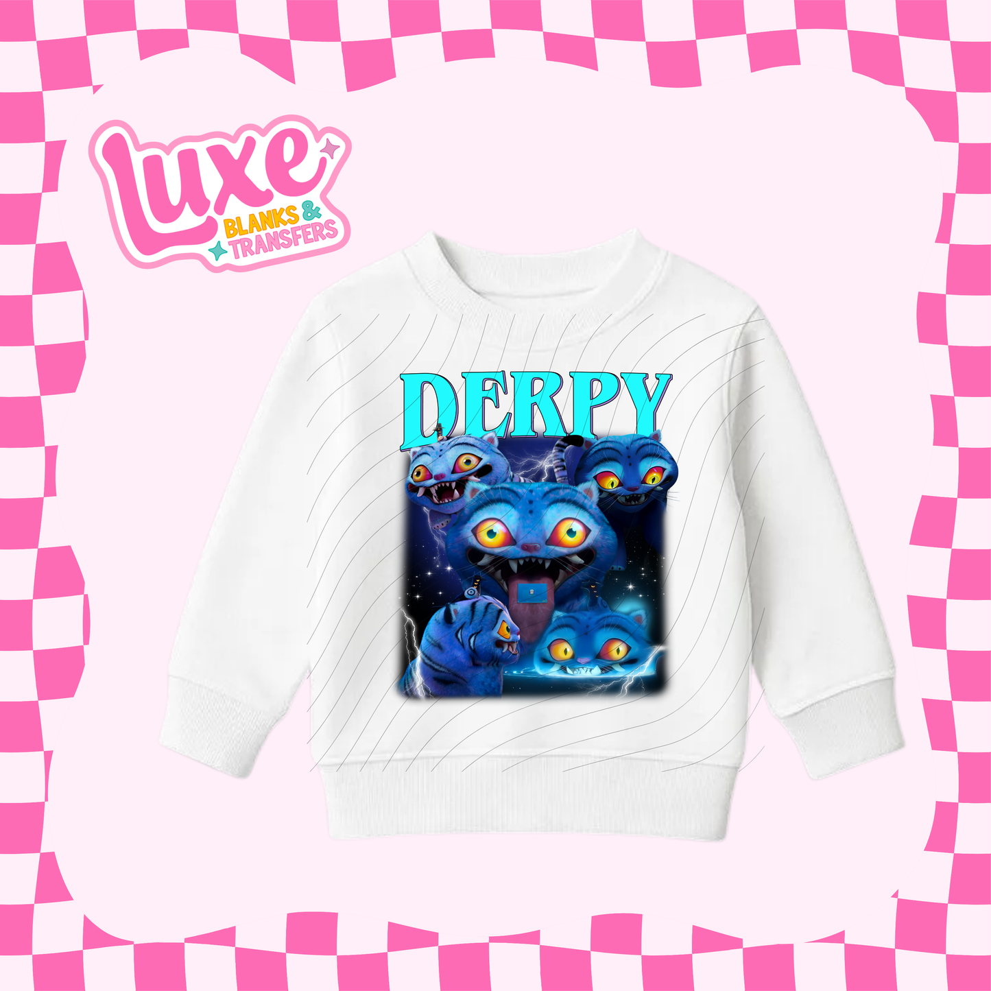 K-Pop Demon Hunters 23 | Kids DTF Heat Transfer | #82