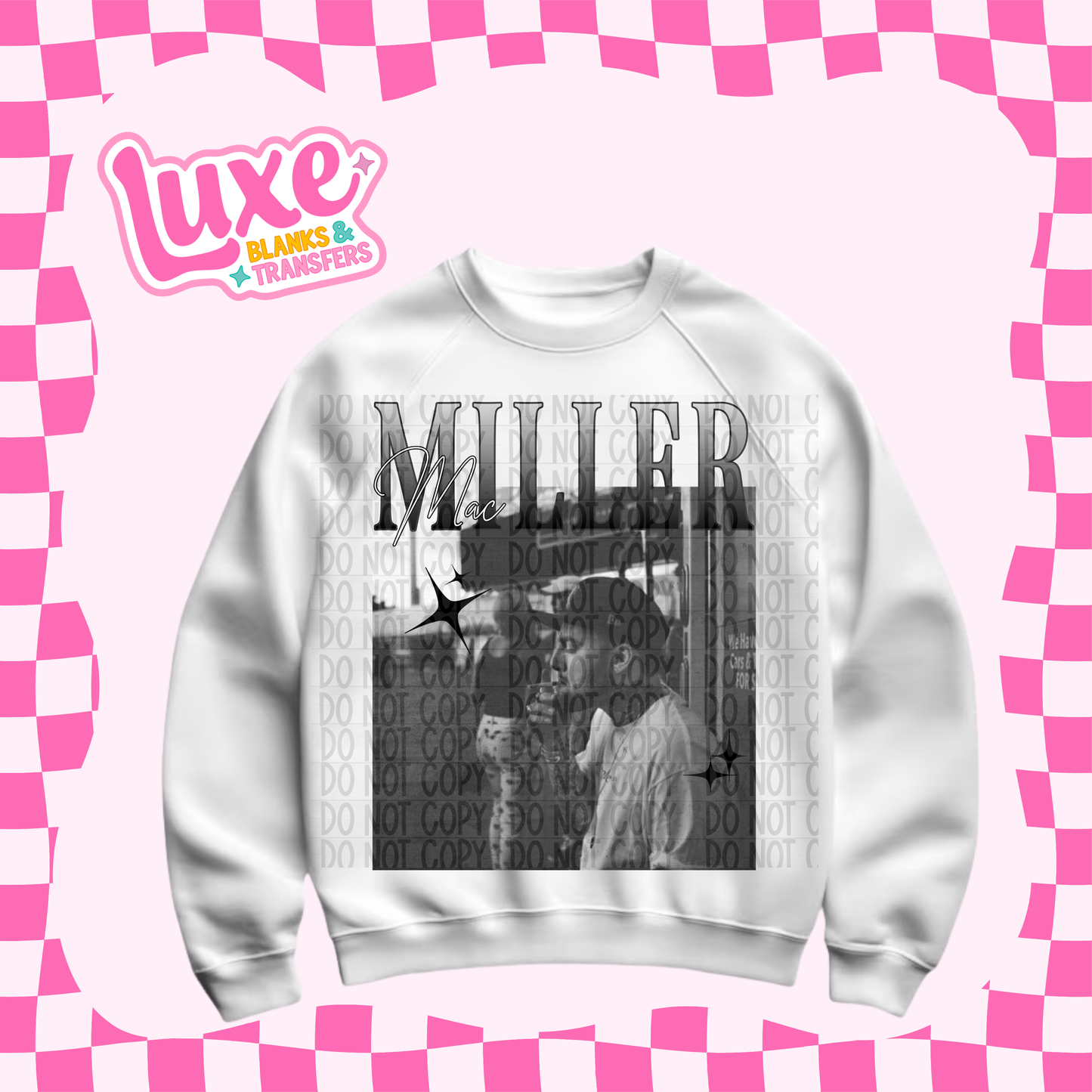 DTF Heat Transfer | M.Miller | #565