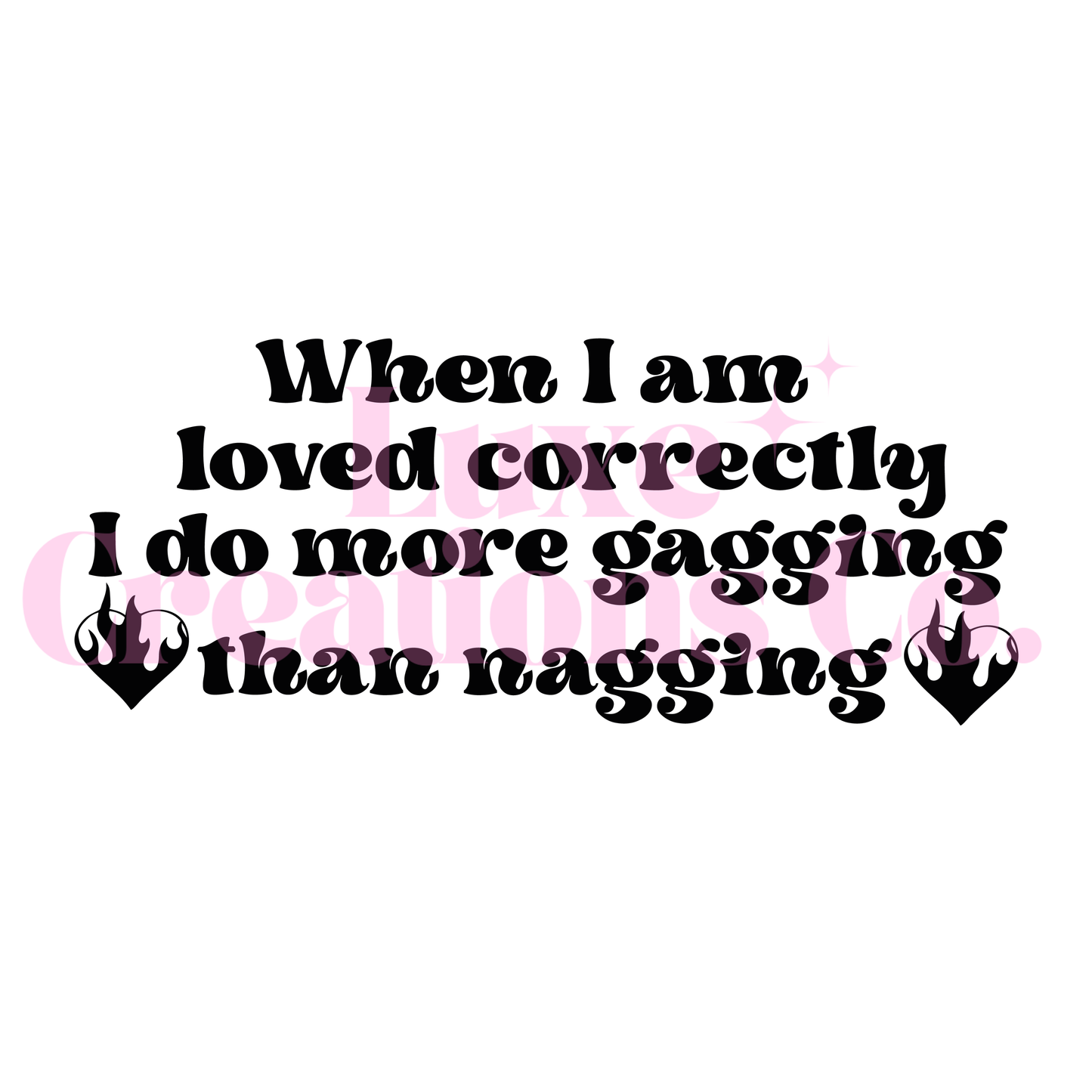 Sarcastic Quote #6 UV DTF Decal
