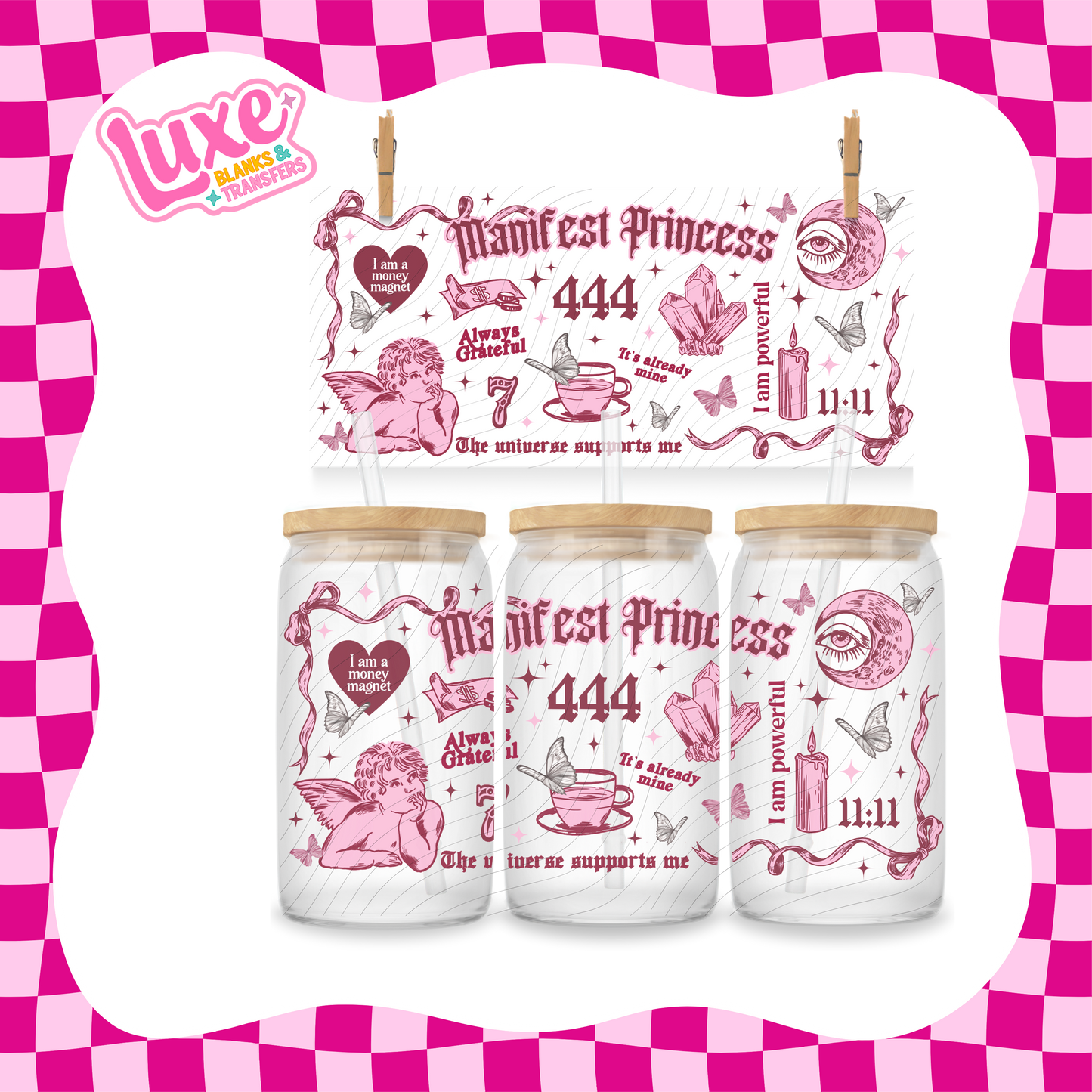 Manifest UV DTF Wrap (#956)