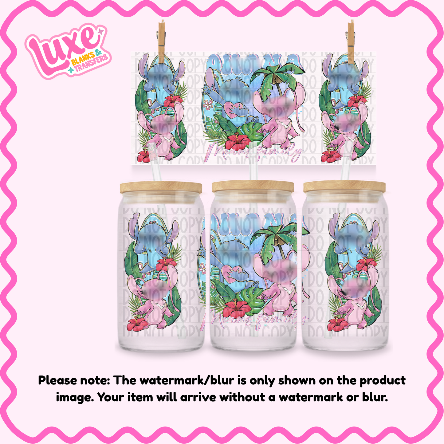 16oz UV DTF Wrap | 0h4na | #1768