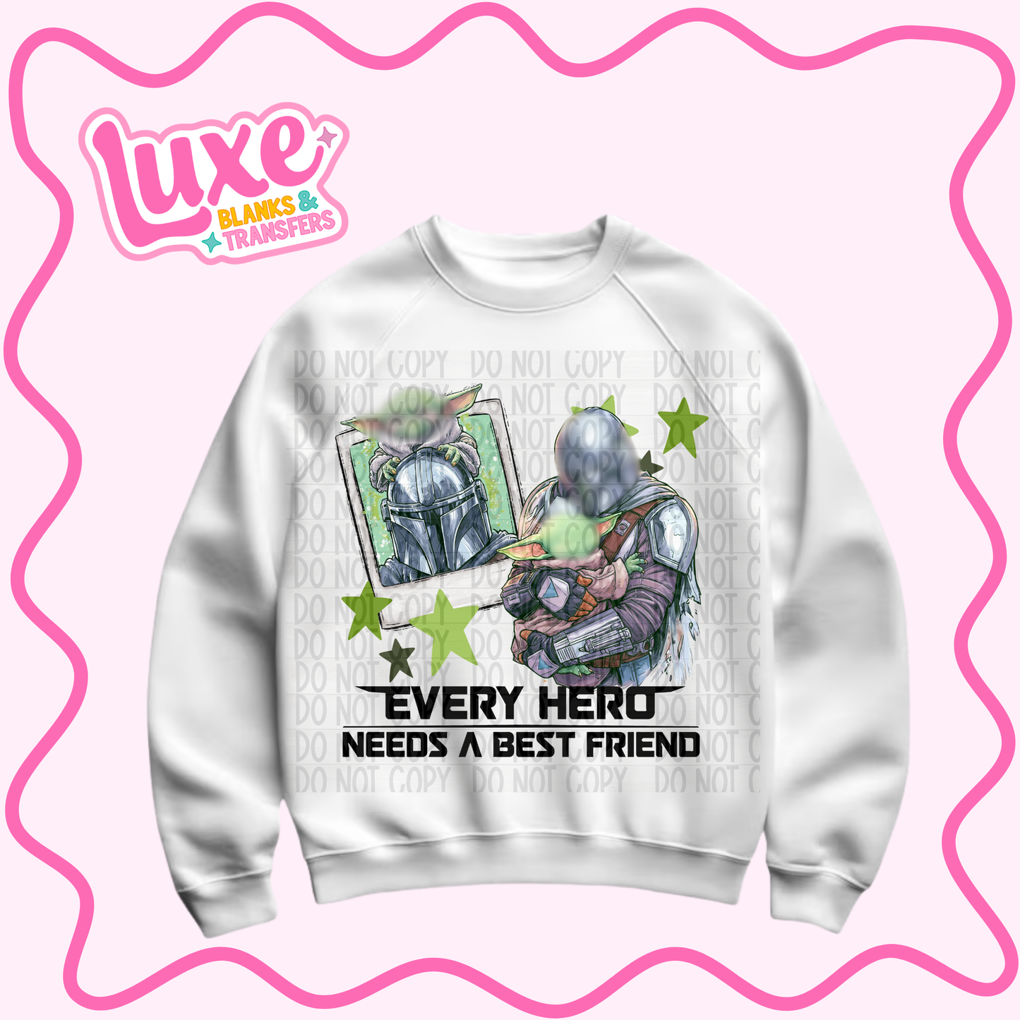 DTF Heat Transfer | Besties St4r Battl3 | #1175