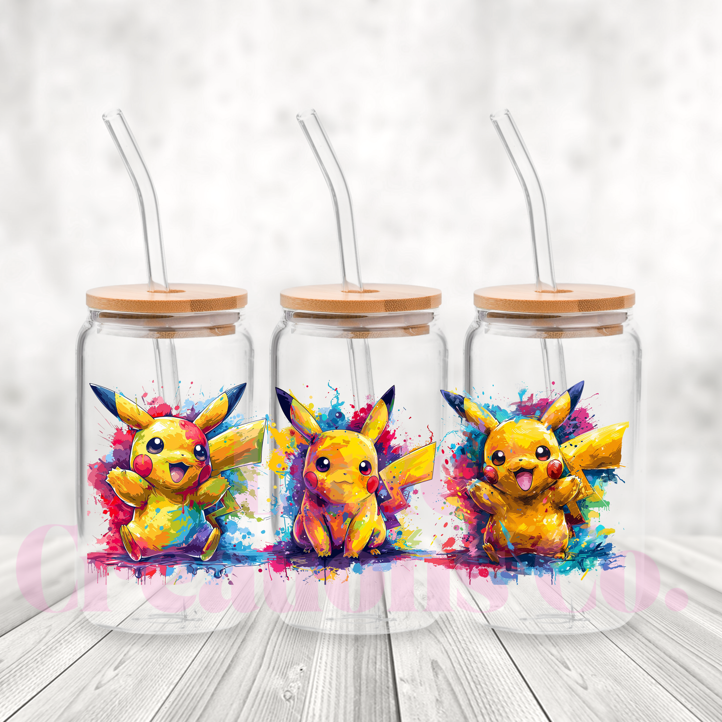Pika Colour UV DTF Wrap (#337)