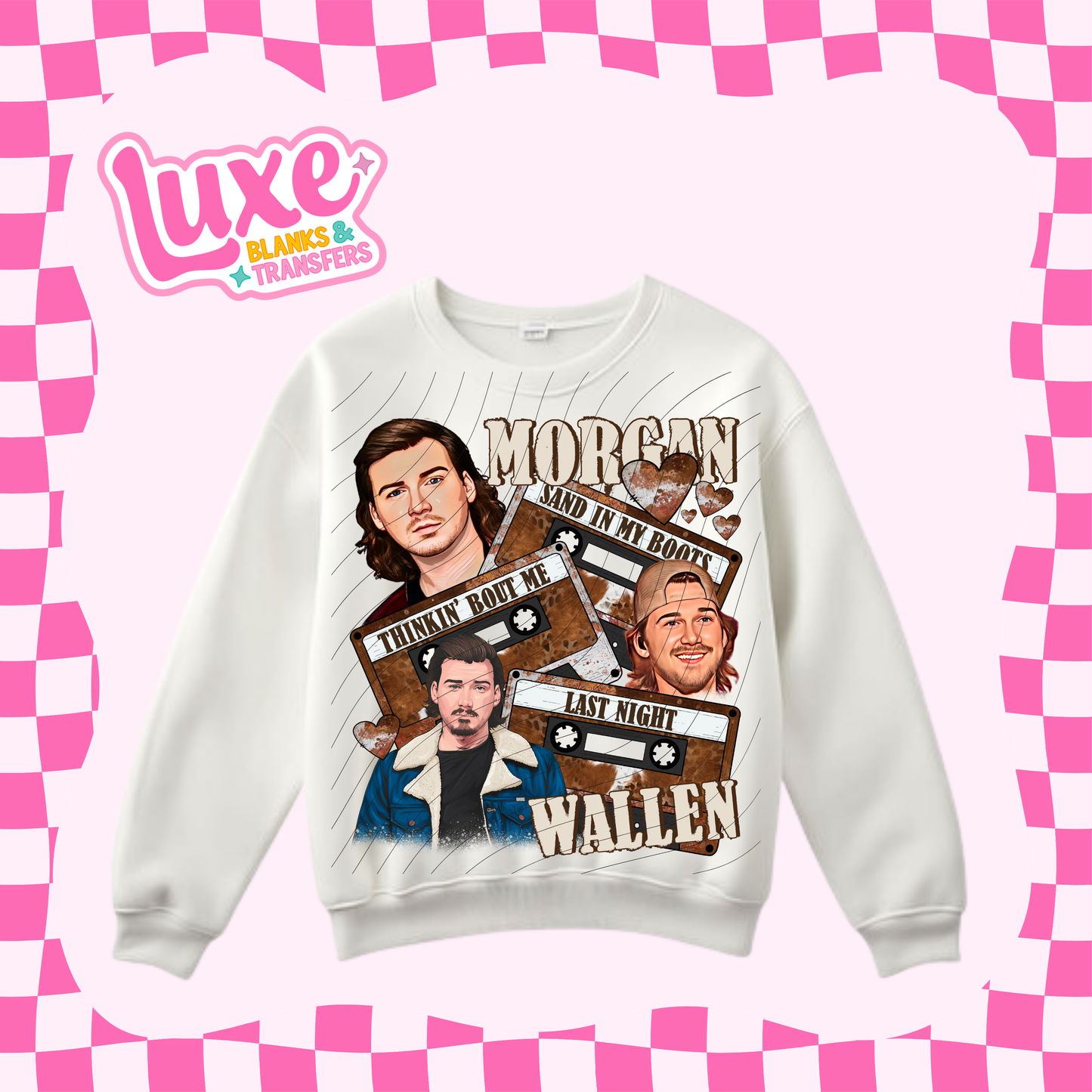 Wallen 1 | DTF Heat Transfer | #46