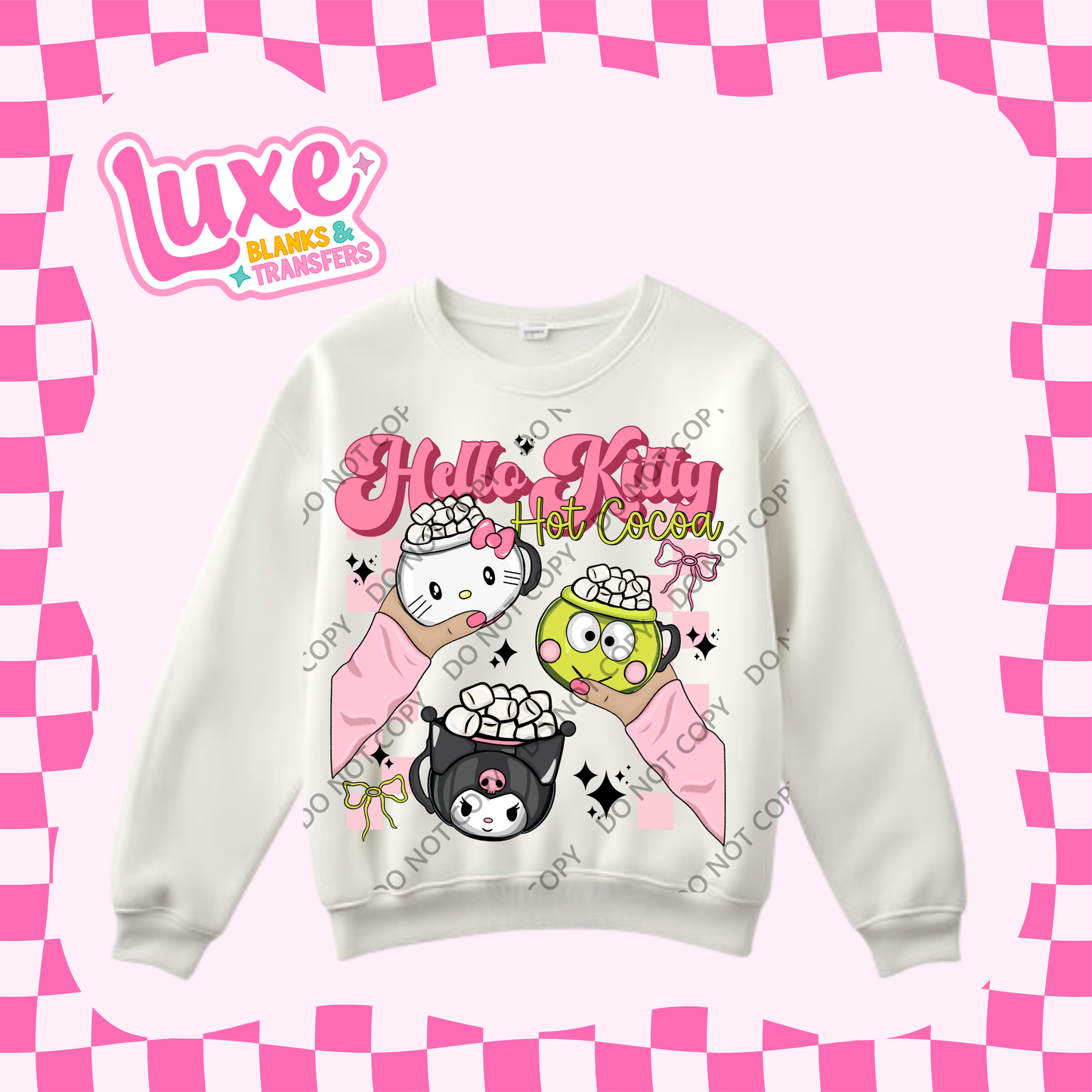 DTF Heat Transfer | HK Mugs | #343