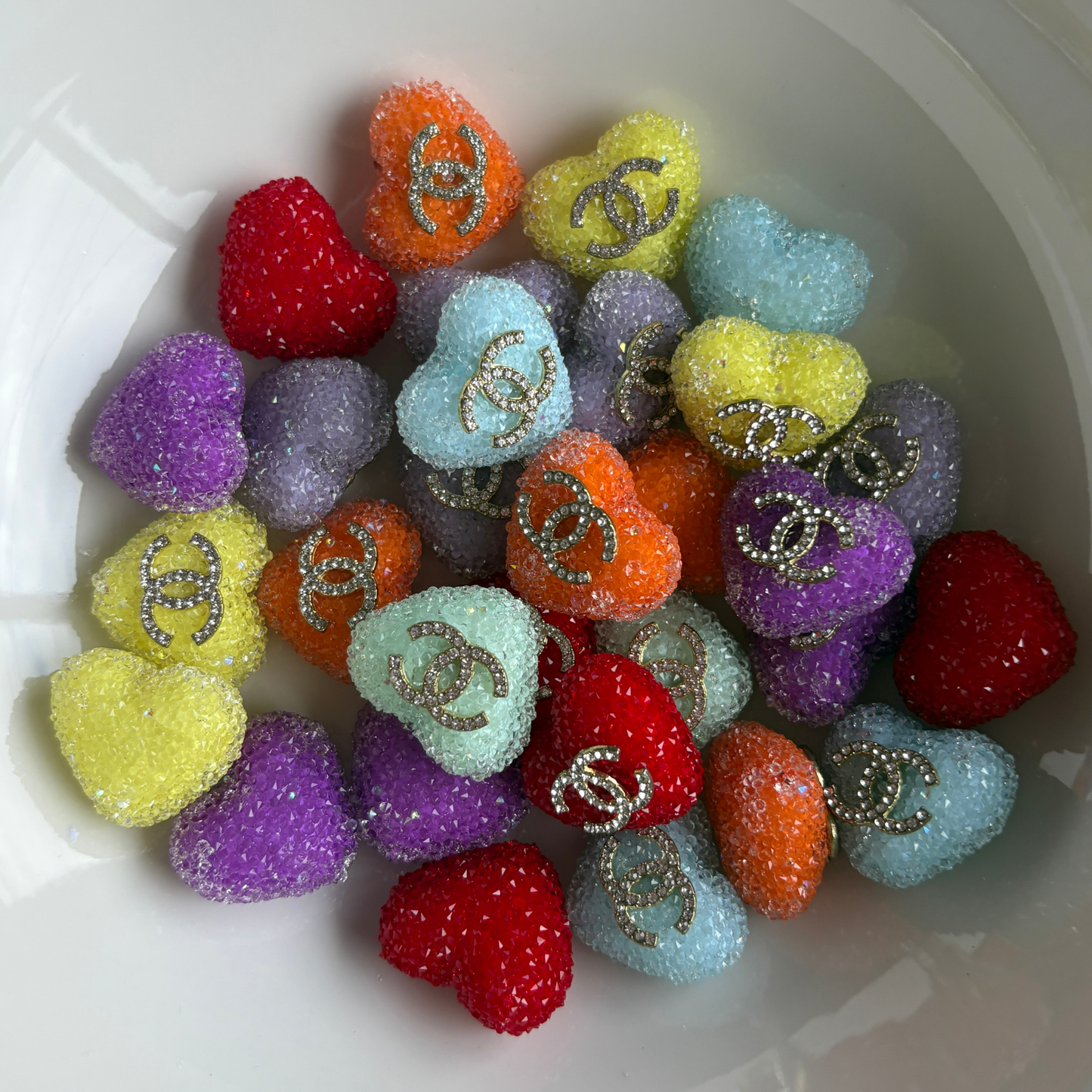 CC Boujee Sugar Bead (1pc)