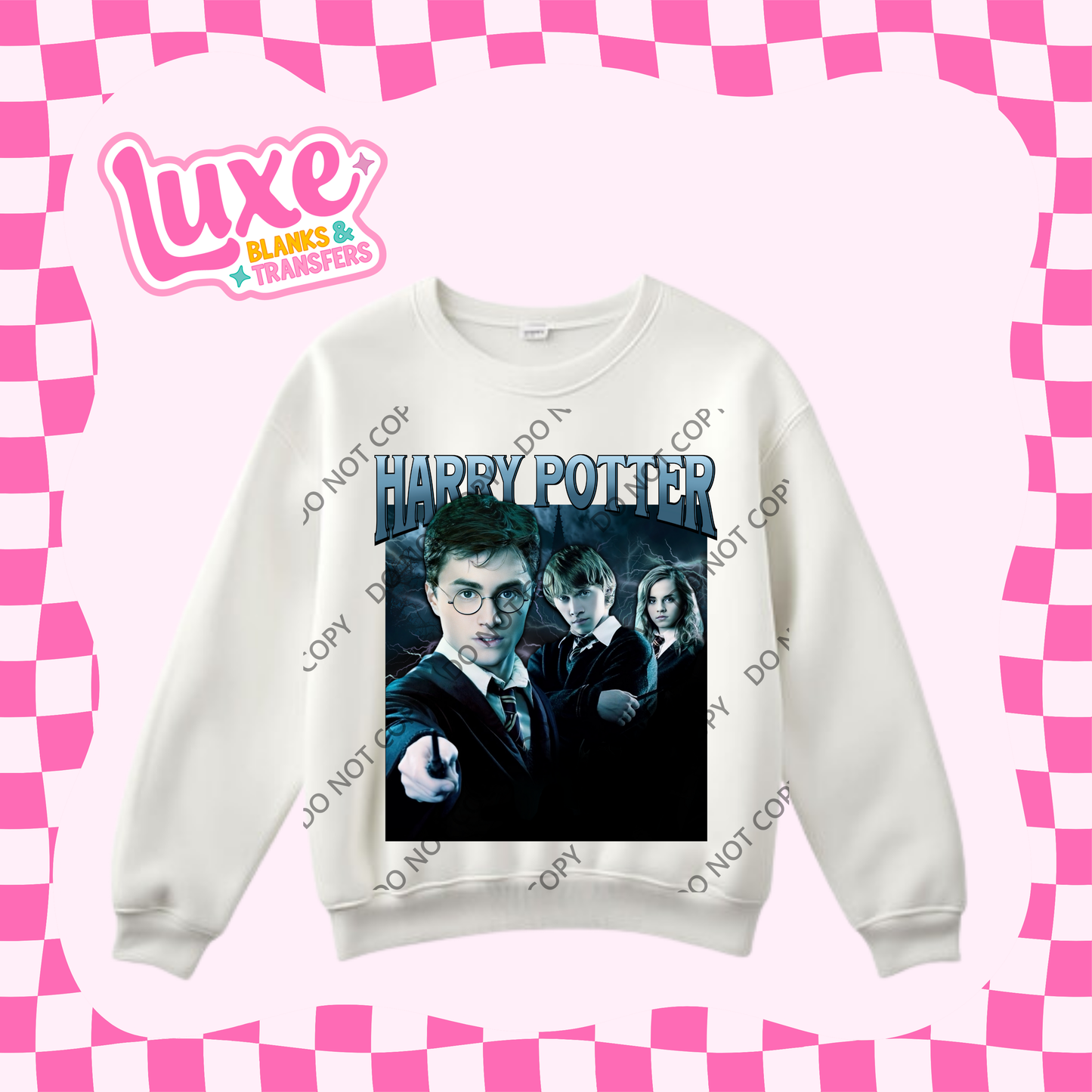 DTF Heat Transfer | H.P | #349