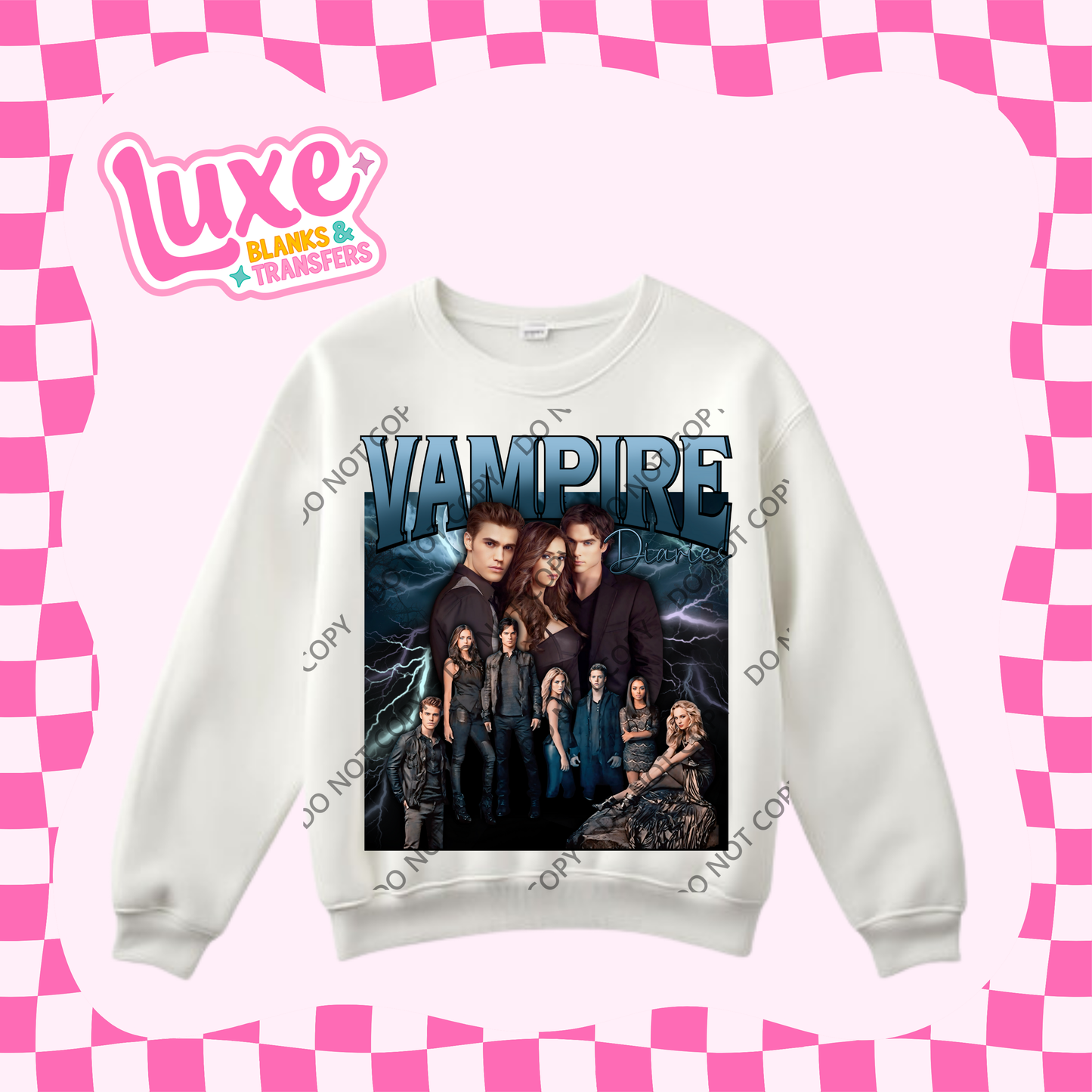 DTF Heat Transfer | V.D | #350