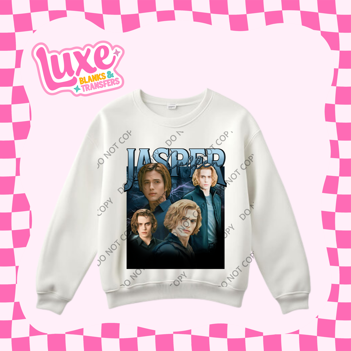 DTF Heat Transfer | Twilight Jasper | #352