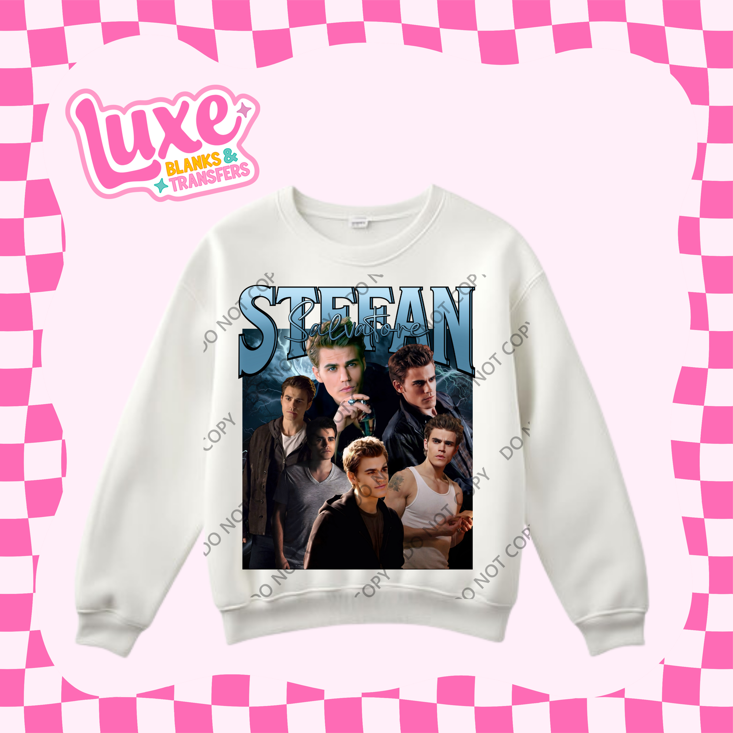 DTF Heat Transfer | VD Character | #363