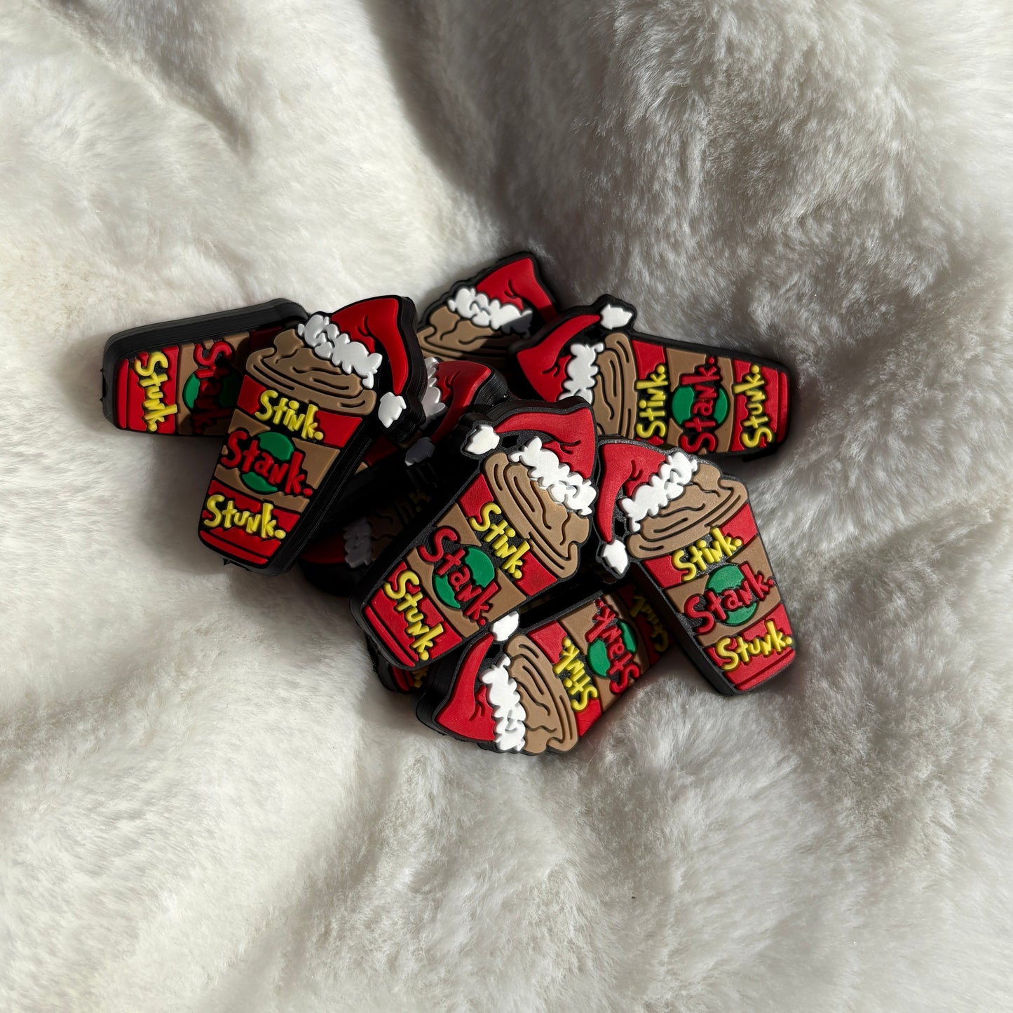 Stink Stank Stunk | Focal Bead | #72