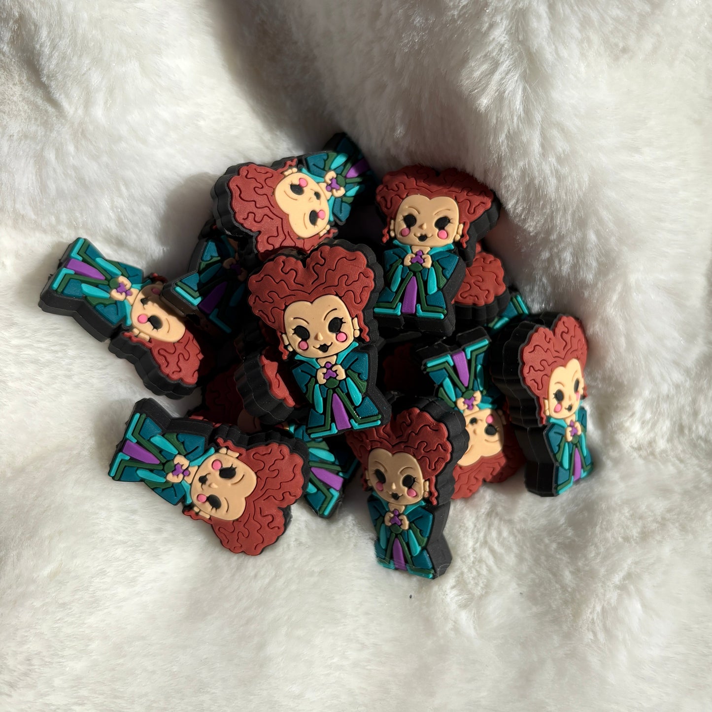 Queen of Hearts | Focal Bead | #68