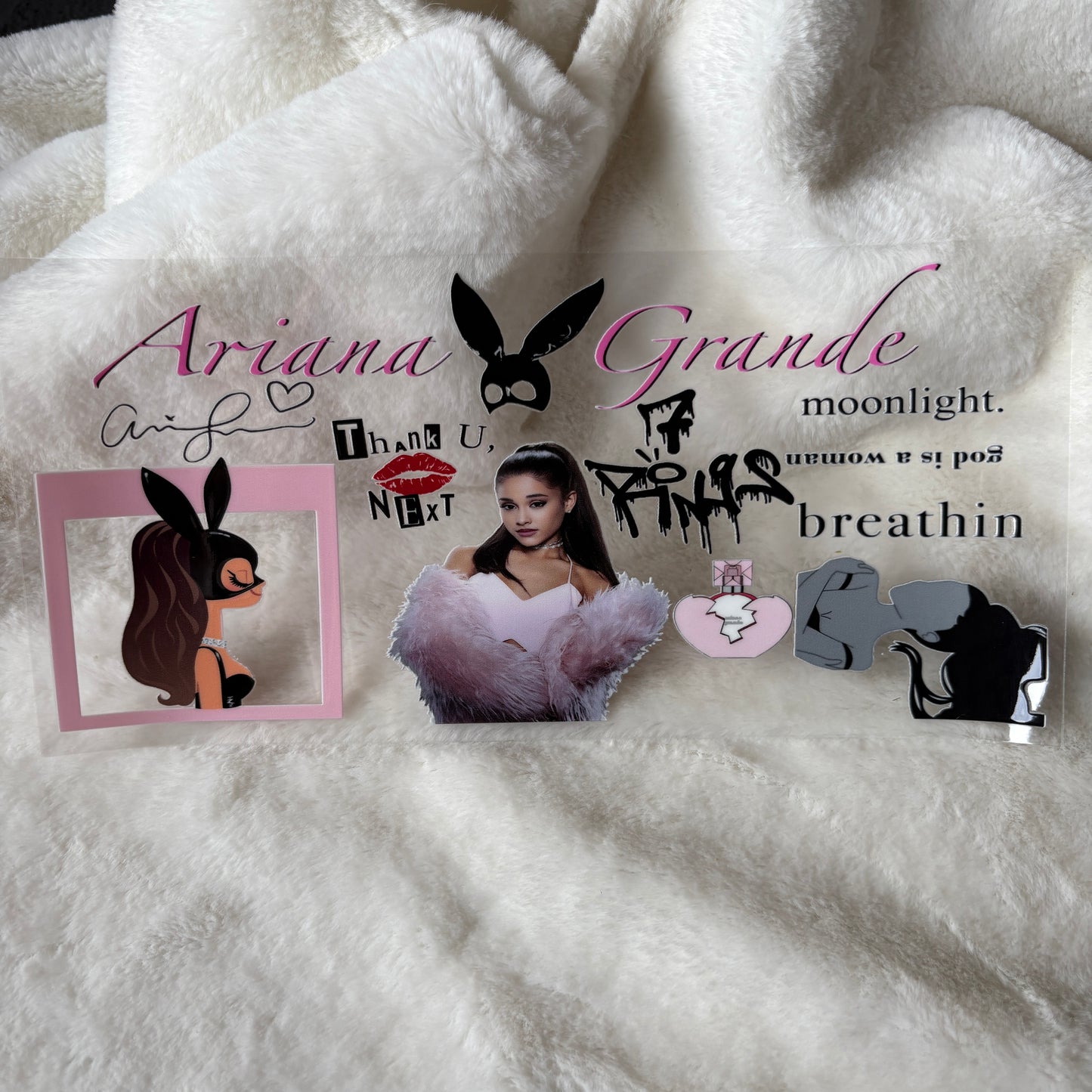 U16oz UV DTF Wrap (Double Sided) | "Grande" C6A | READY TO SHIP