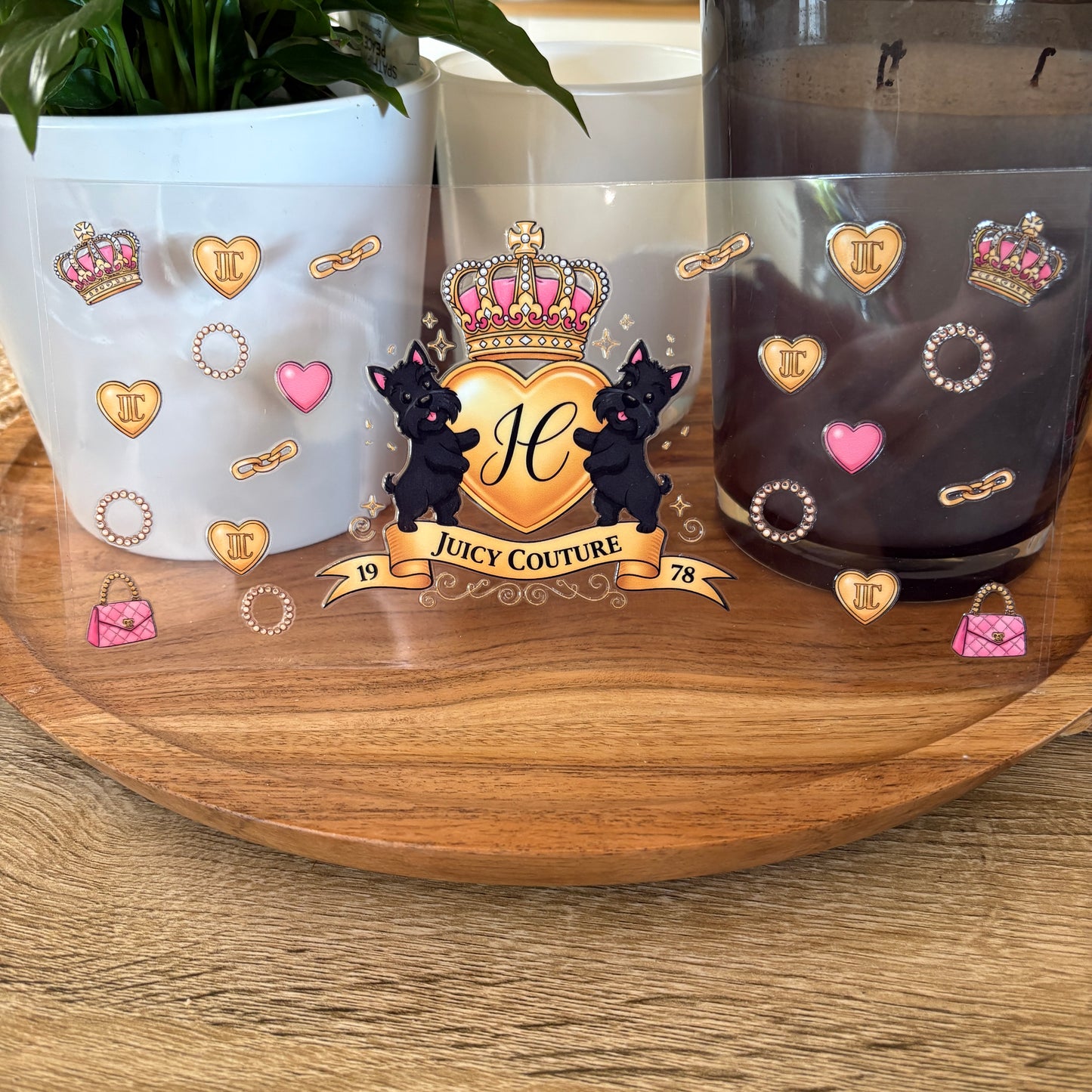 U16oz UV DTF Wrap (Double Sided) | "Juicy" C2 | READY TO SHIP