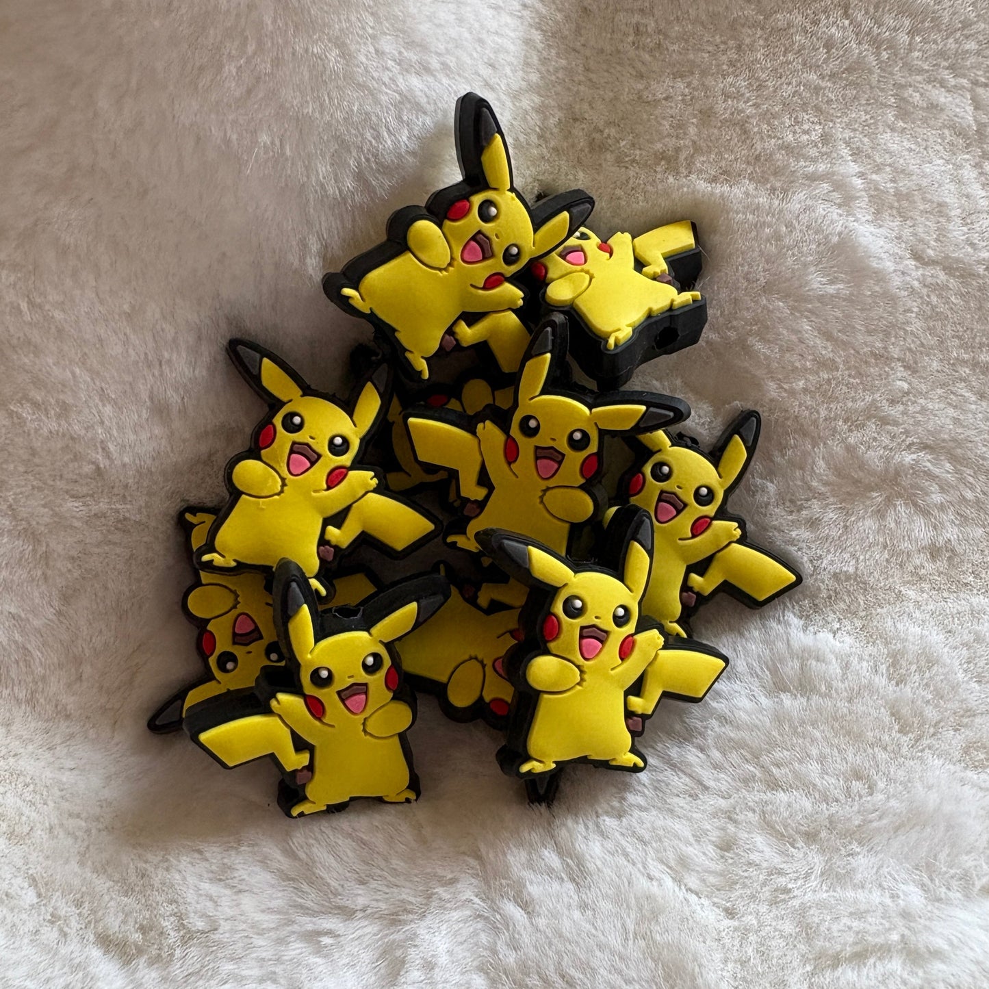 Happy Pika | Focal Bead | #90
