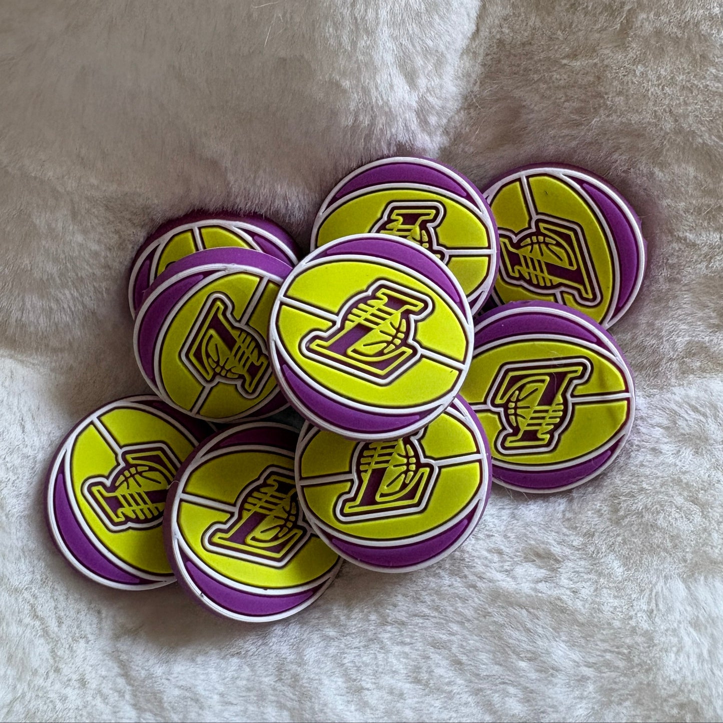 Lakers Bball Team | Focal Bead | #93