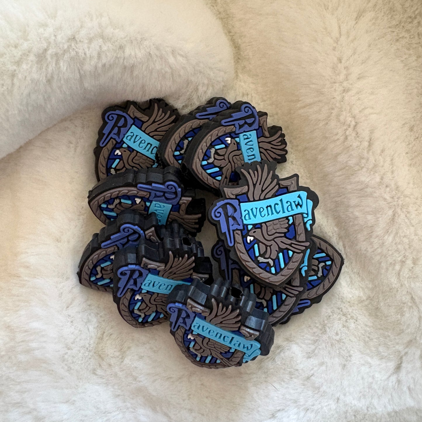 HP 2 | Round Silicone Bead | #103