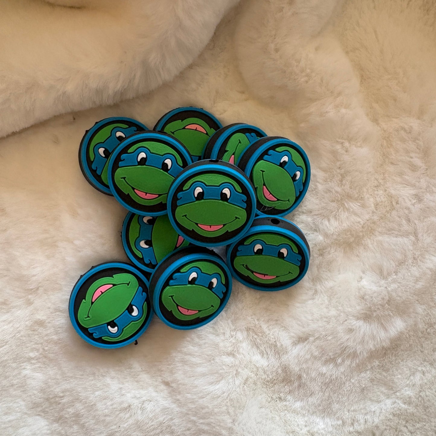 Turtle Character | Focal Bead | #131