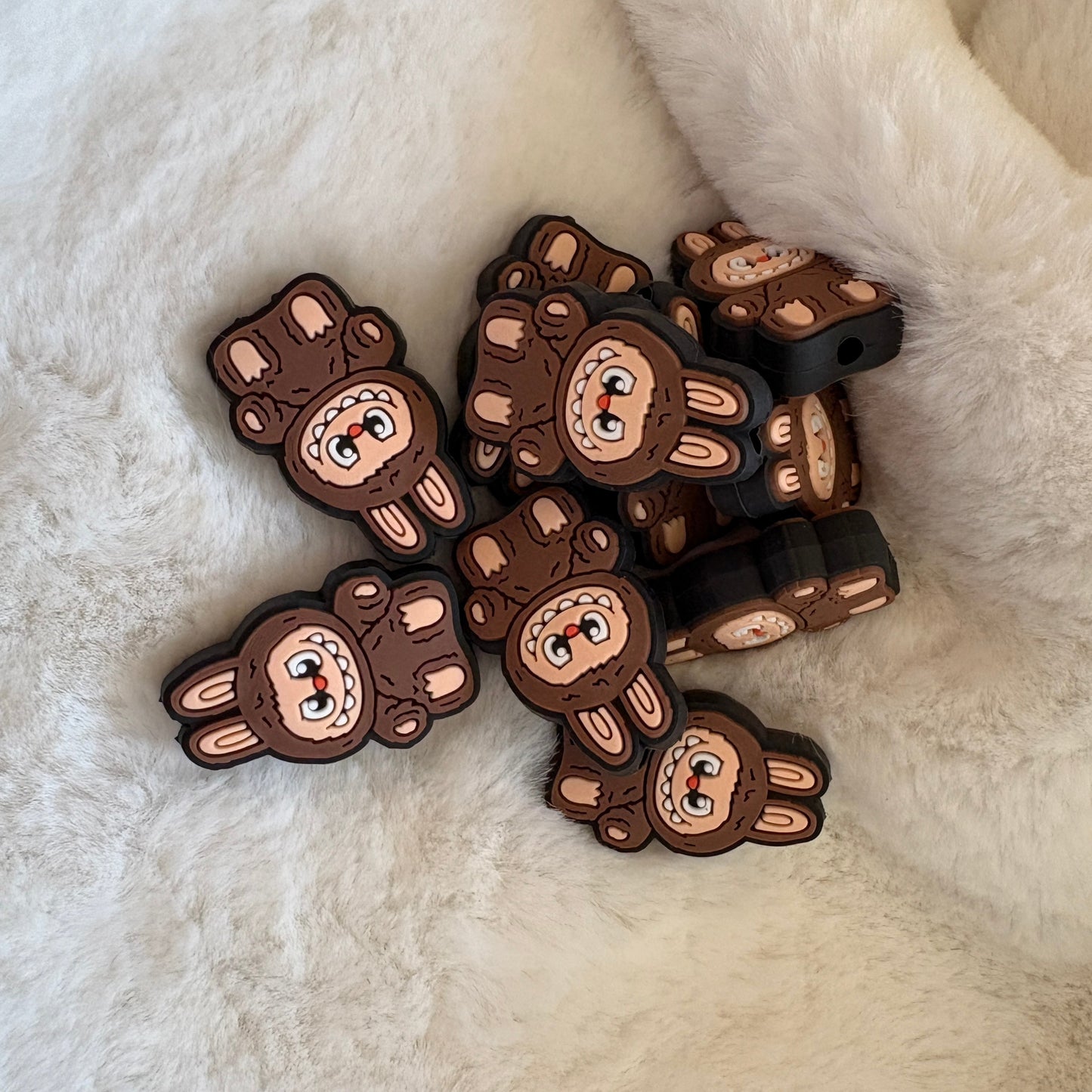 Bubu Brown | Focal Bead | #139