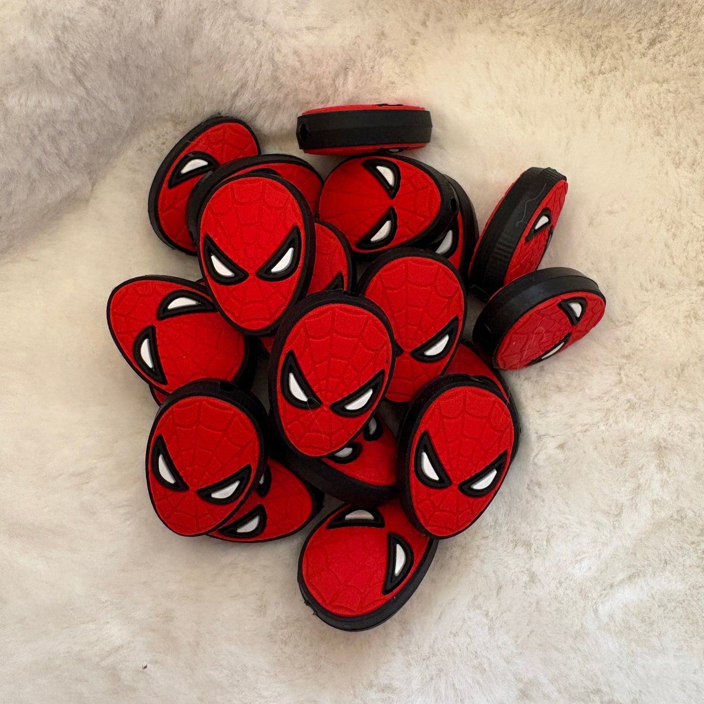 Spidey Heads | Focal Bead | #148