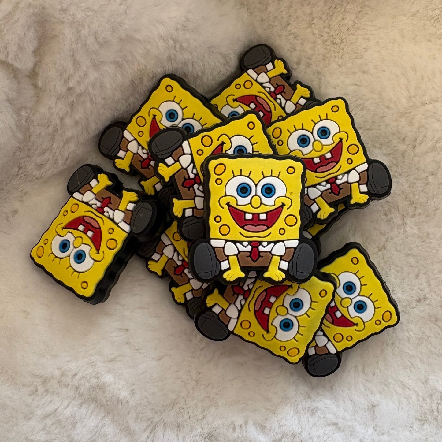 Sponge | Focal Bead | #153