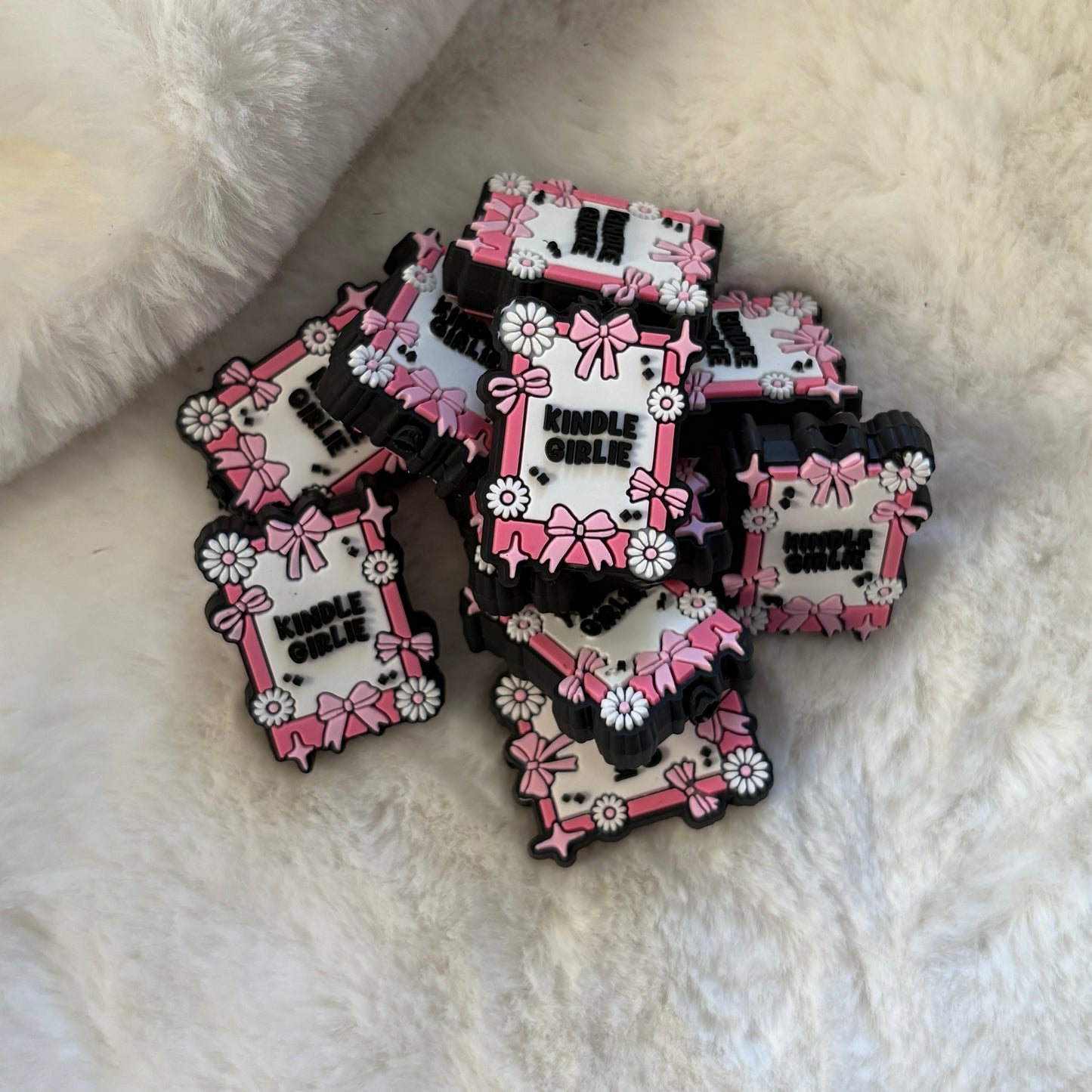 Kindle Girlie | Focal Bead | #169