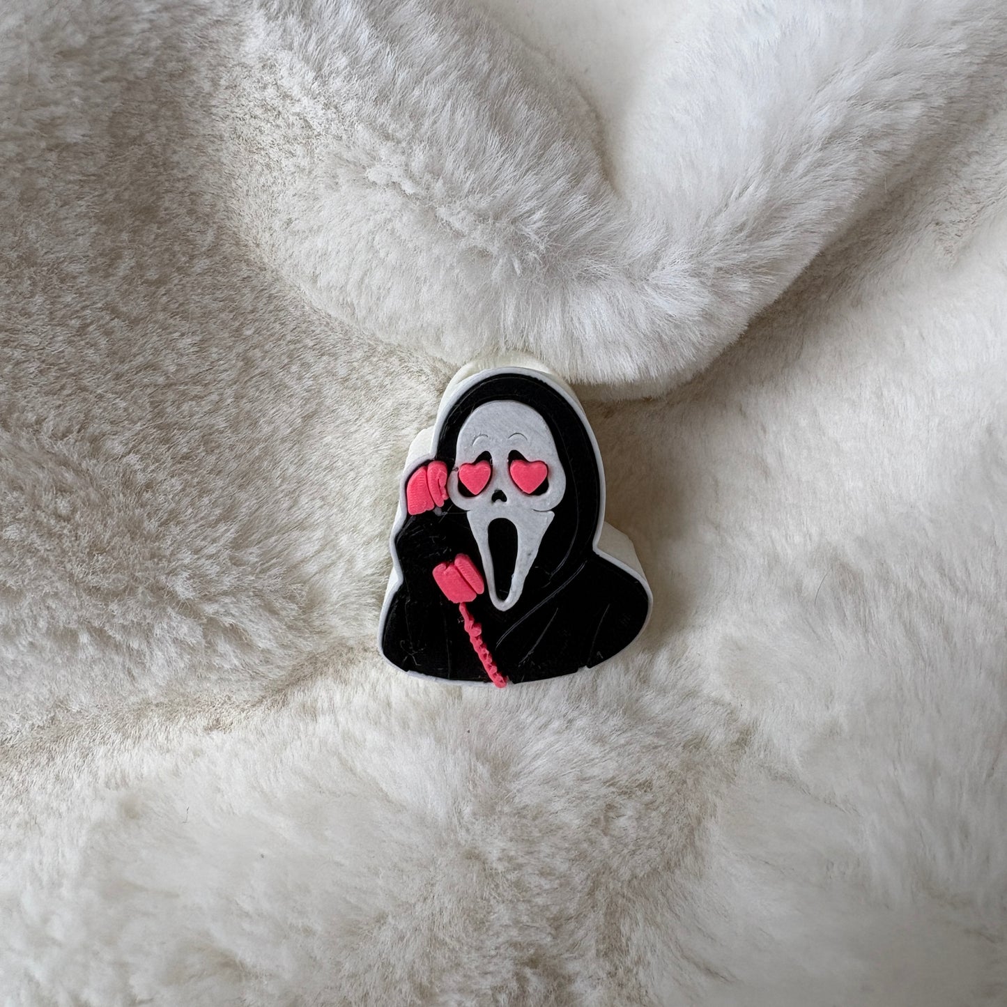 Straw Topper | Ghosty