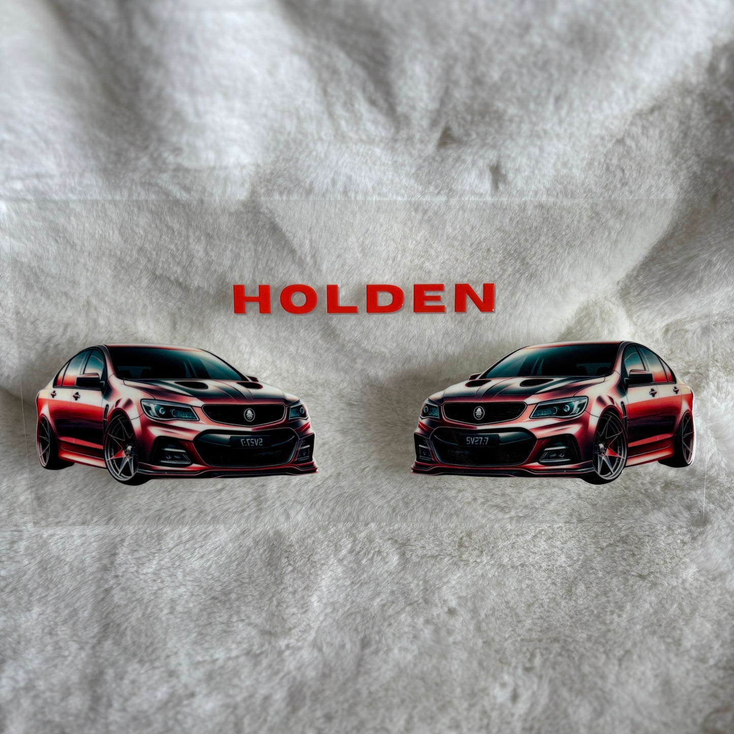 "Holden" UV DTF Wrap (C53A)