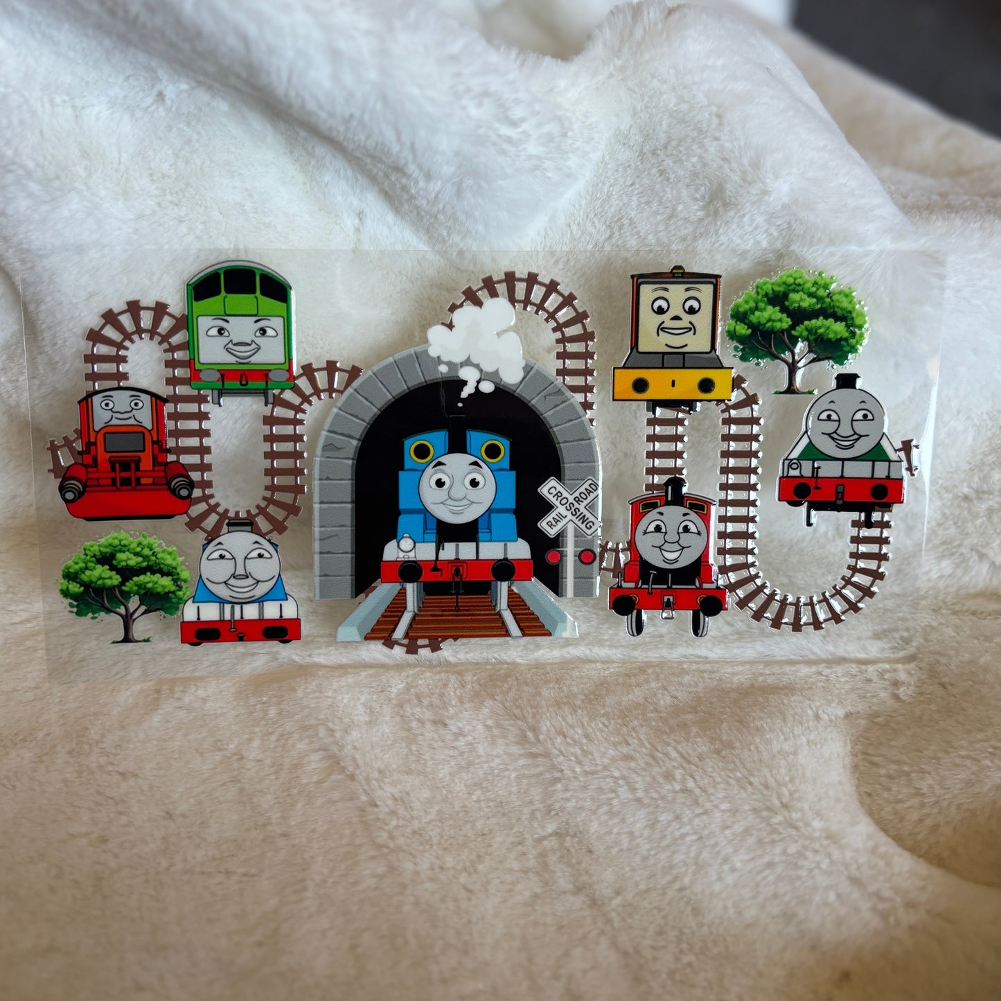 "Thomas" UV DTF Wrap (C29)