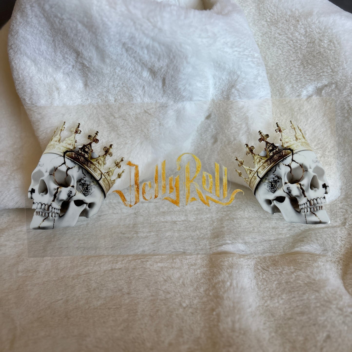 "Jelly" UV DTF Wrap (C66)