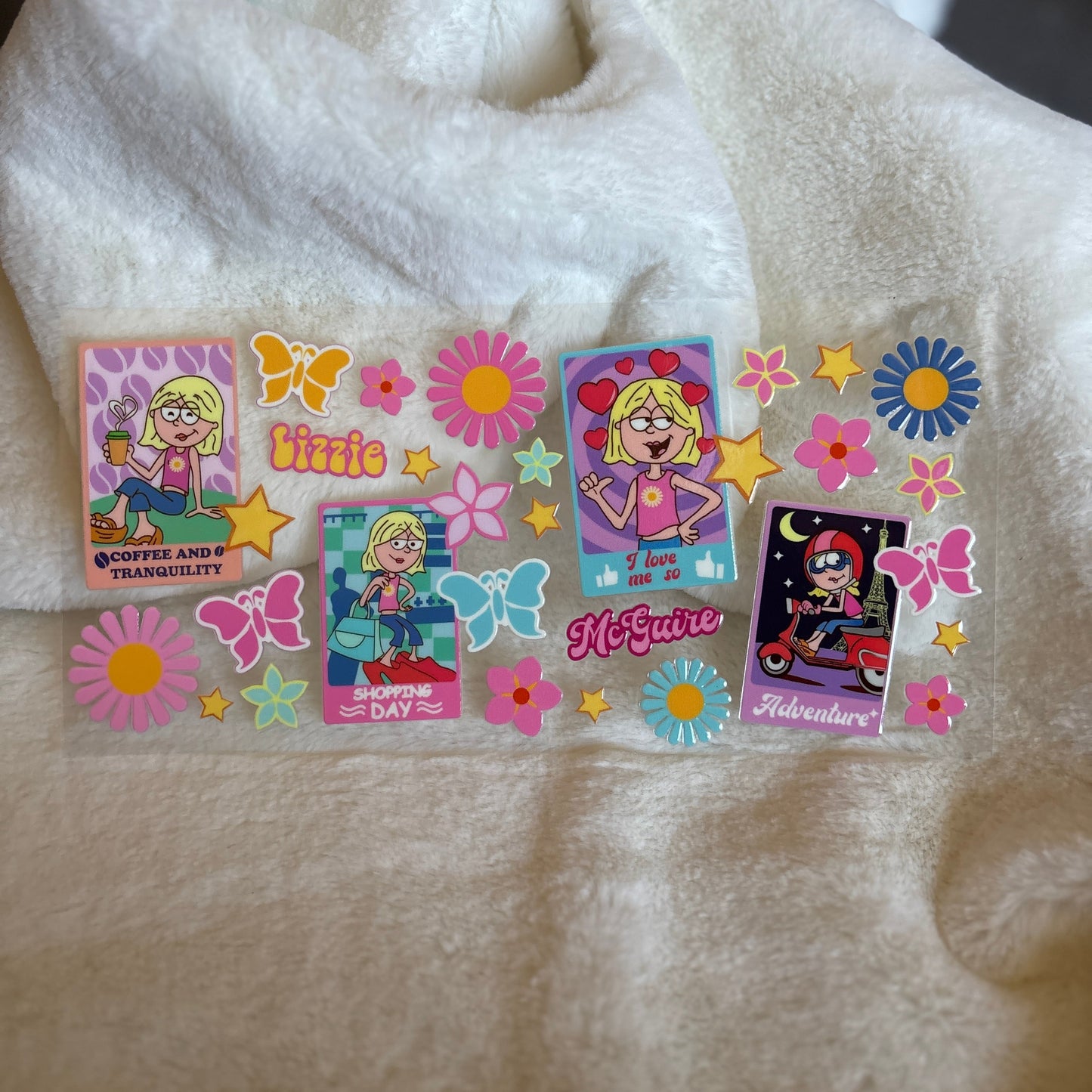 2K Liz UV DTF Wrap (C70)