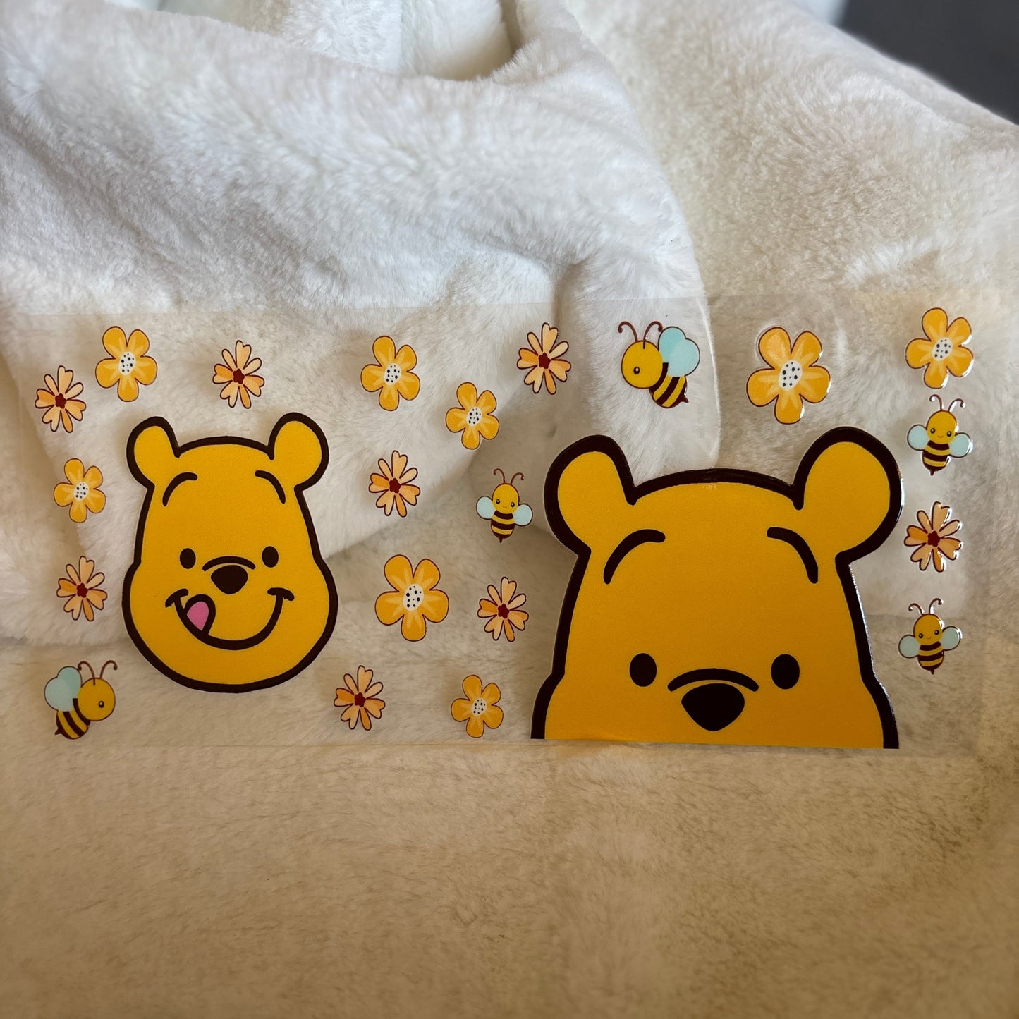 "Cutesy Win" UV DTF Wrap (C98)