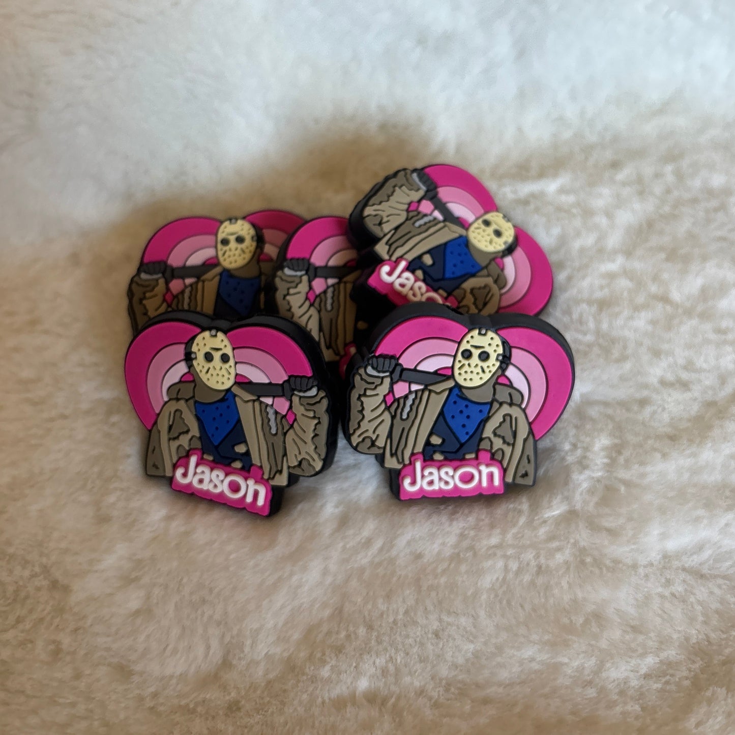 Jason | Focal Bead | #04