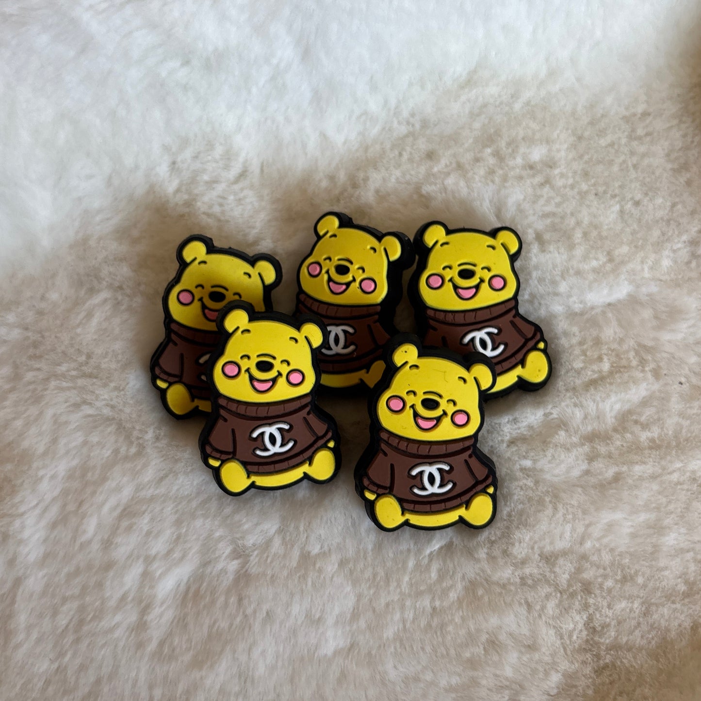 Win Boujee Jumper | Focal Bead | #05