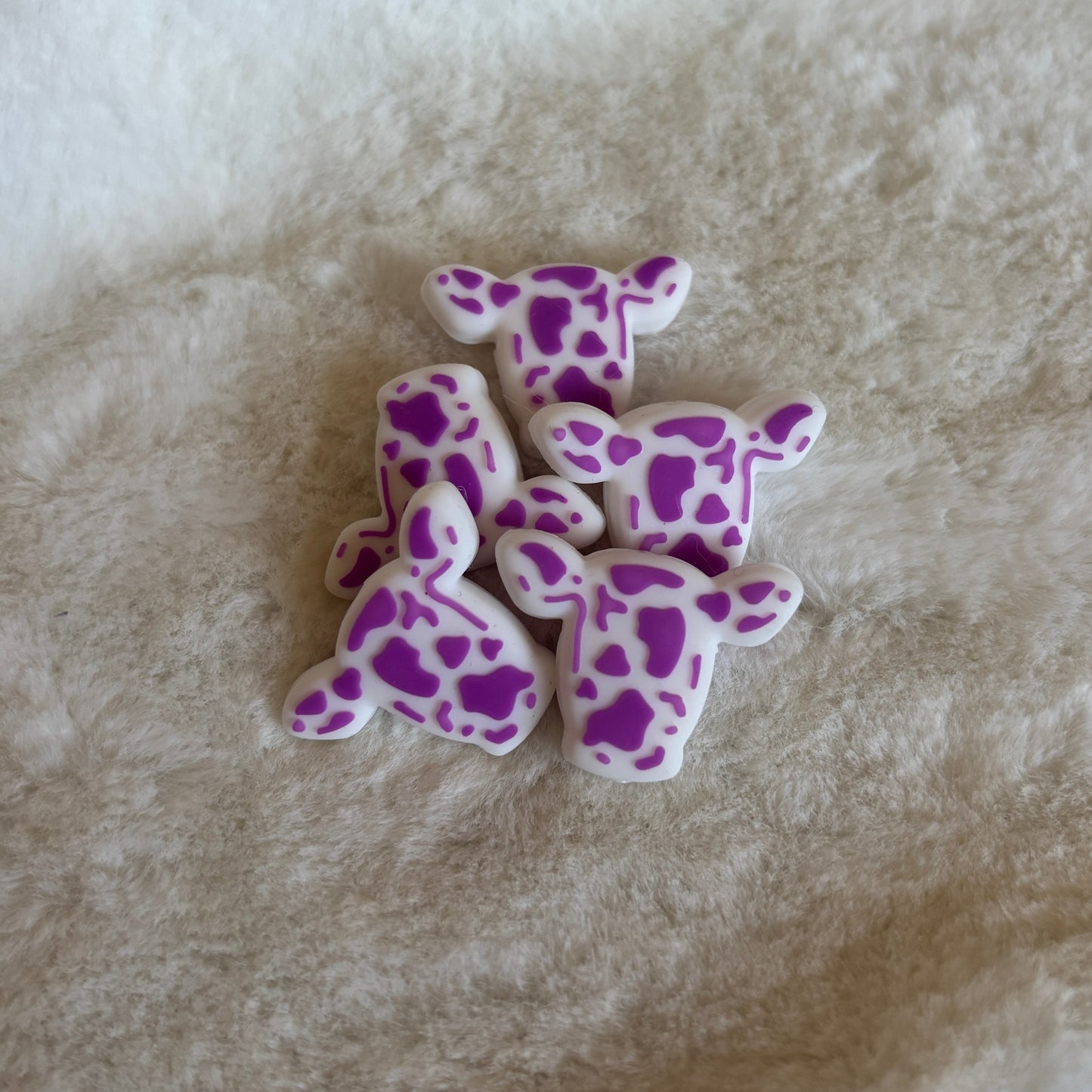 Purple Cow | Focal Bead | #11